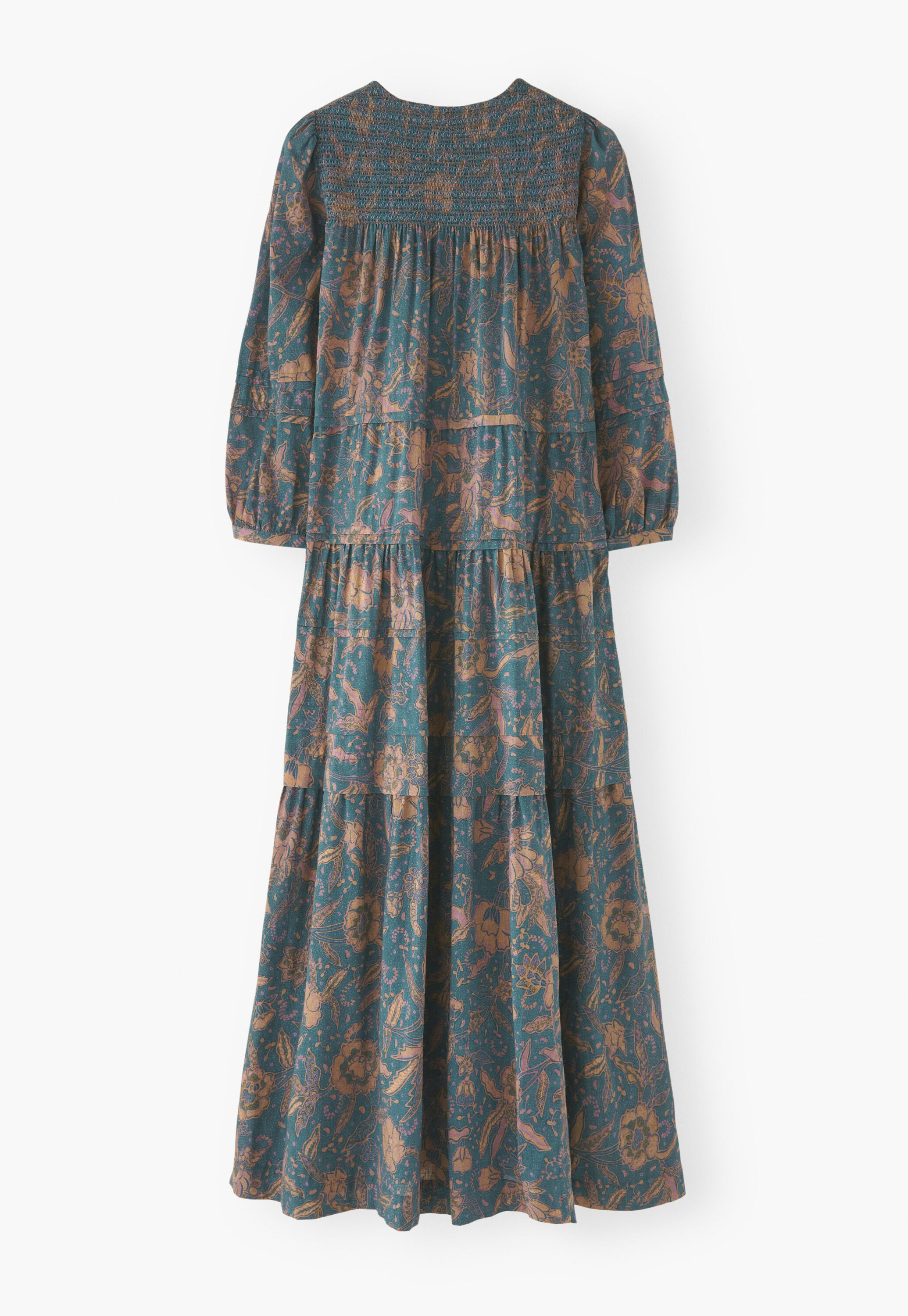 Printed dress
