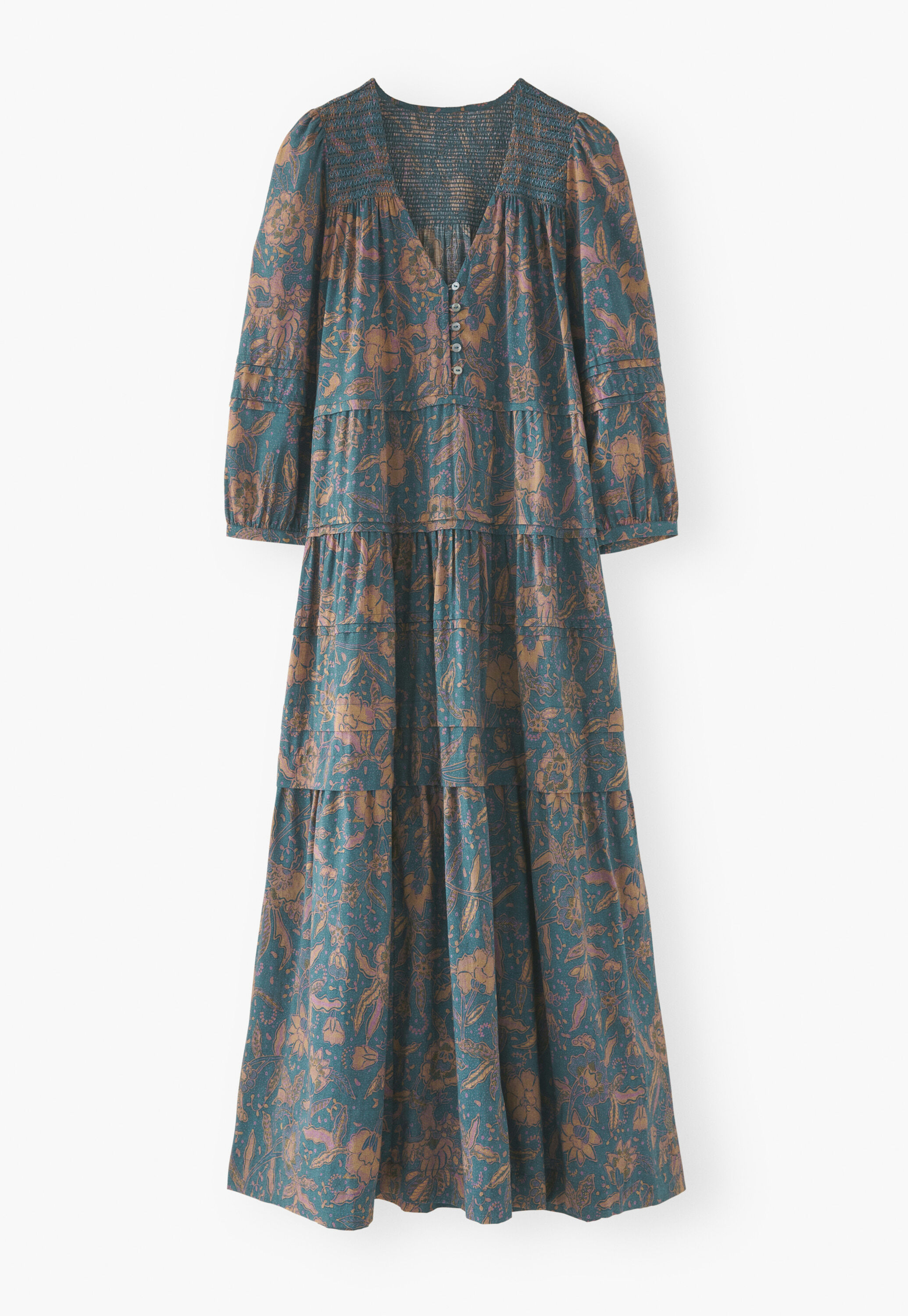 Printed dress