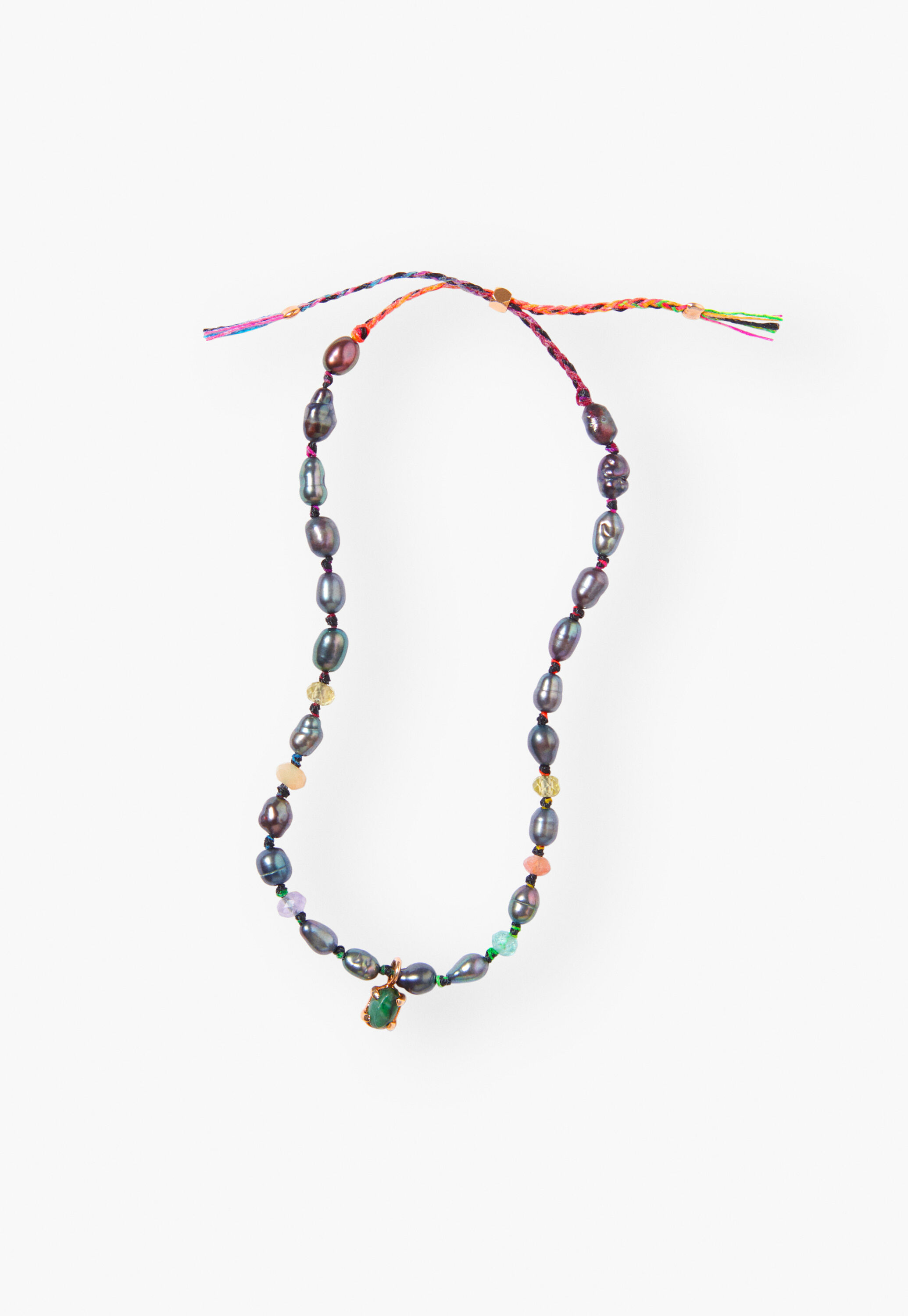 Beaded bracelet