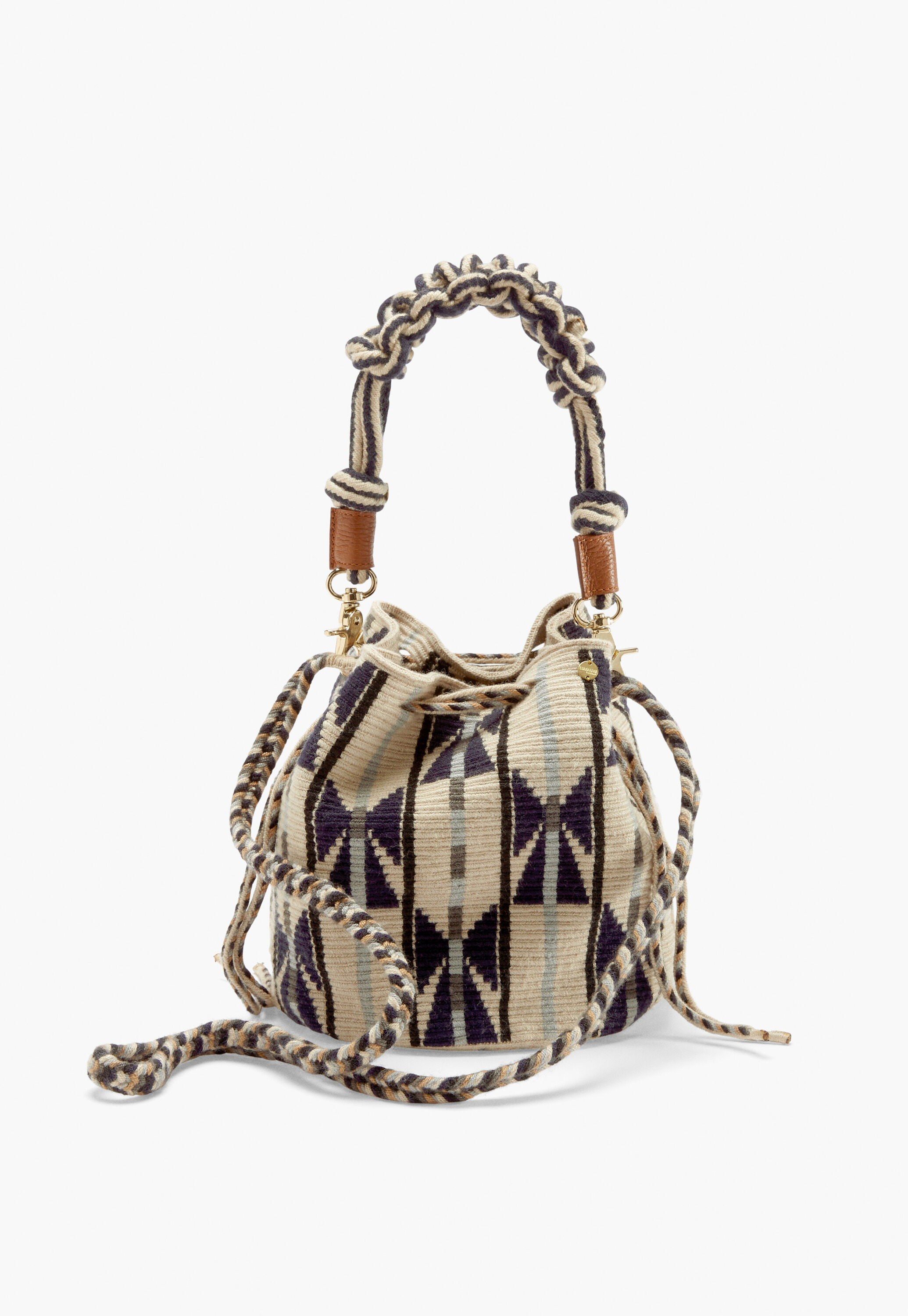 Cross-body bag