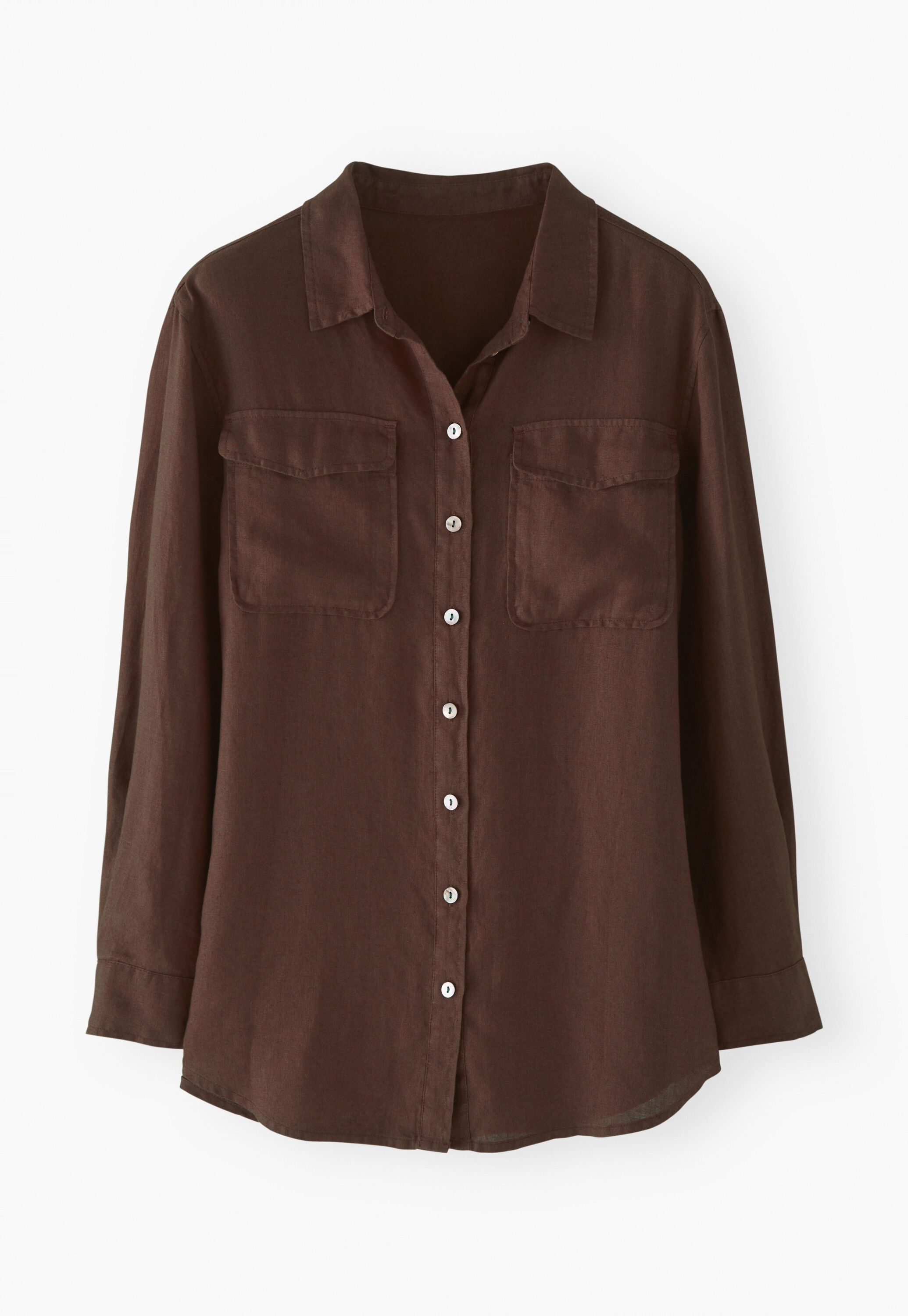 Relaxed shirt