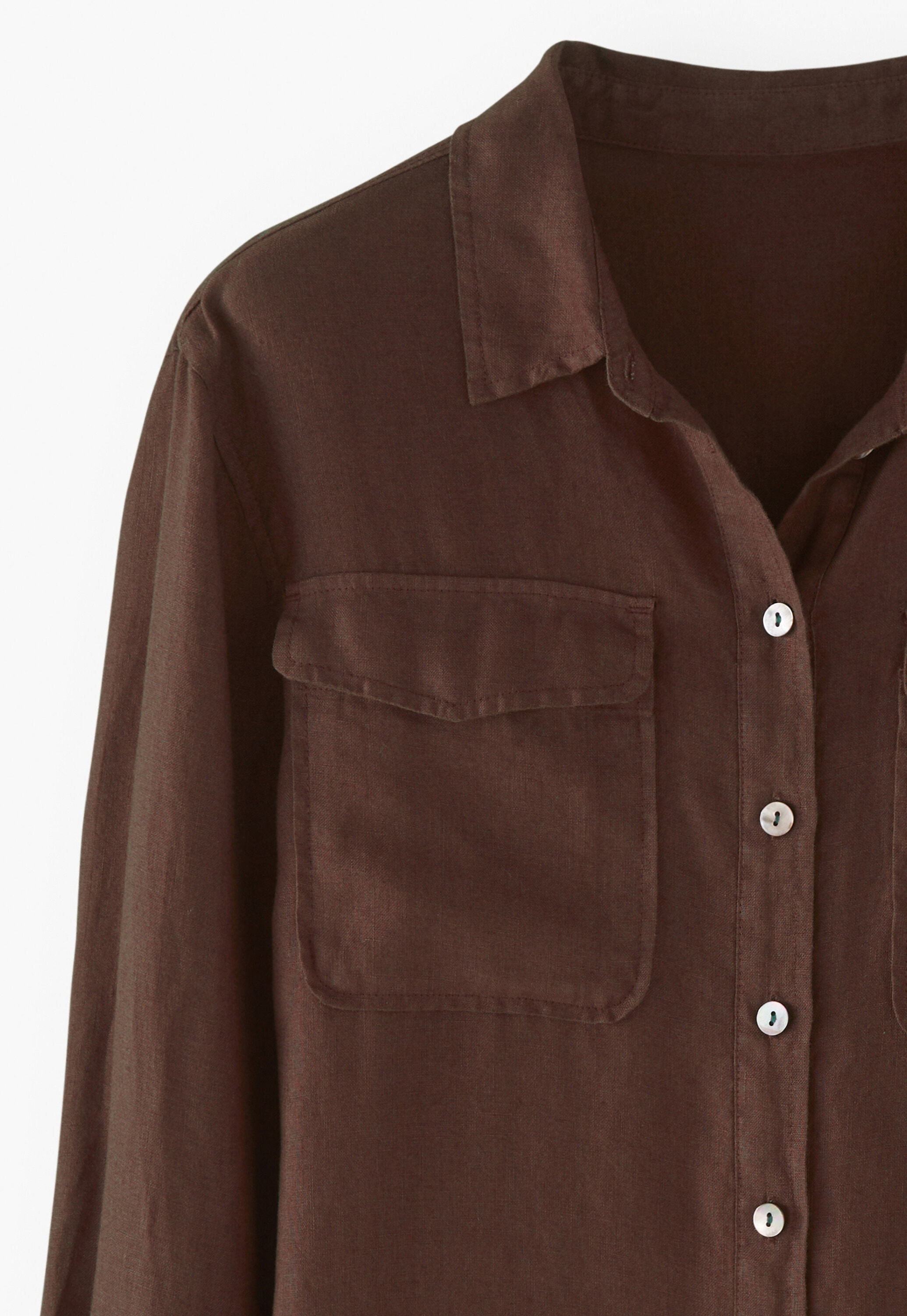 Relaxed shirt