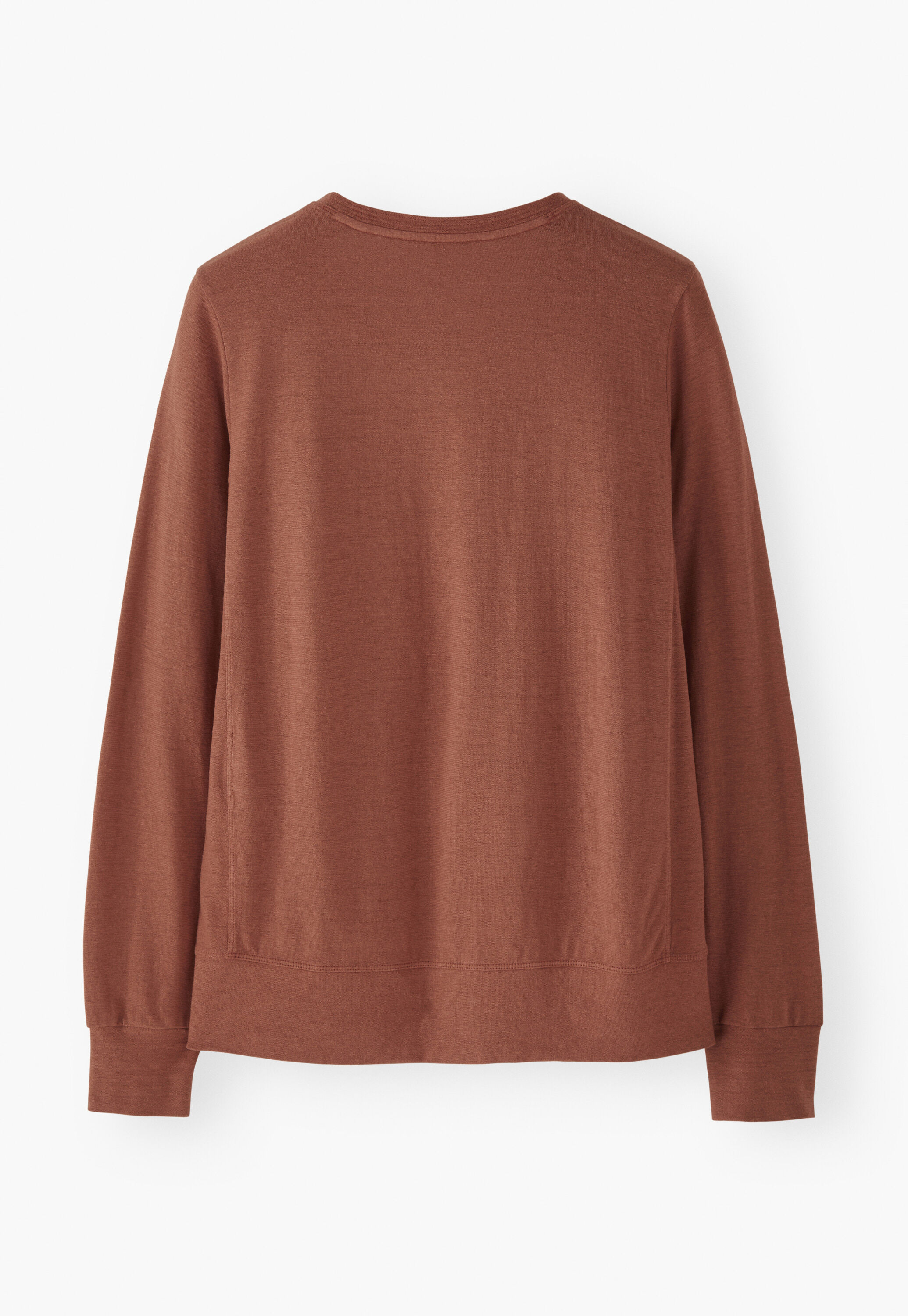 Long-sleeved top