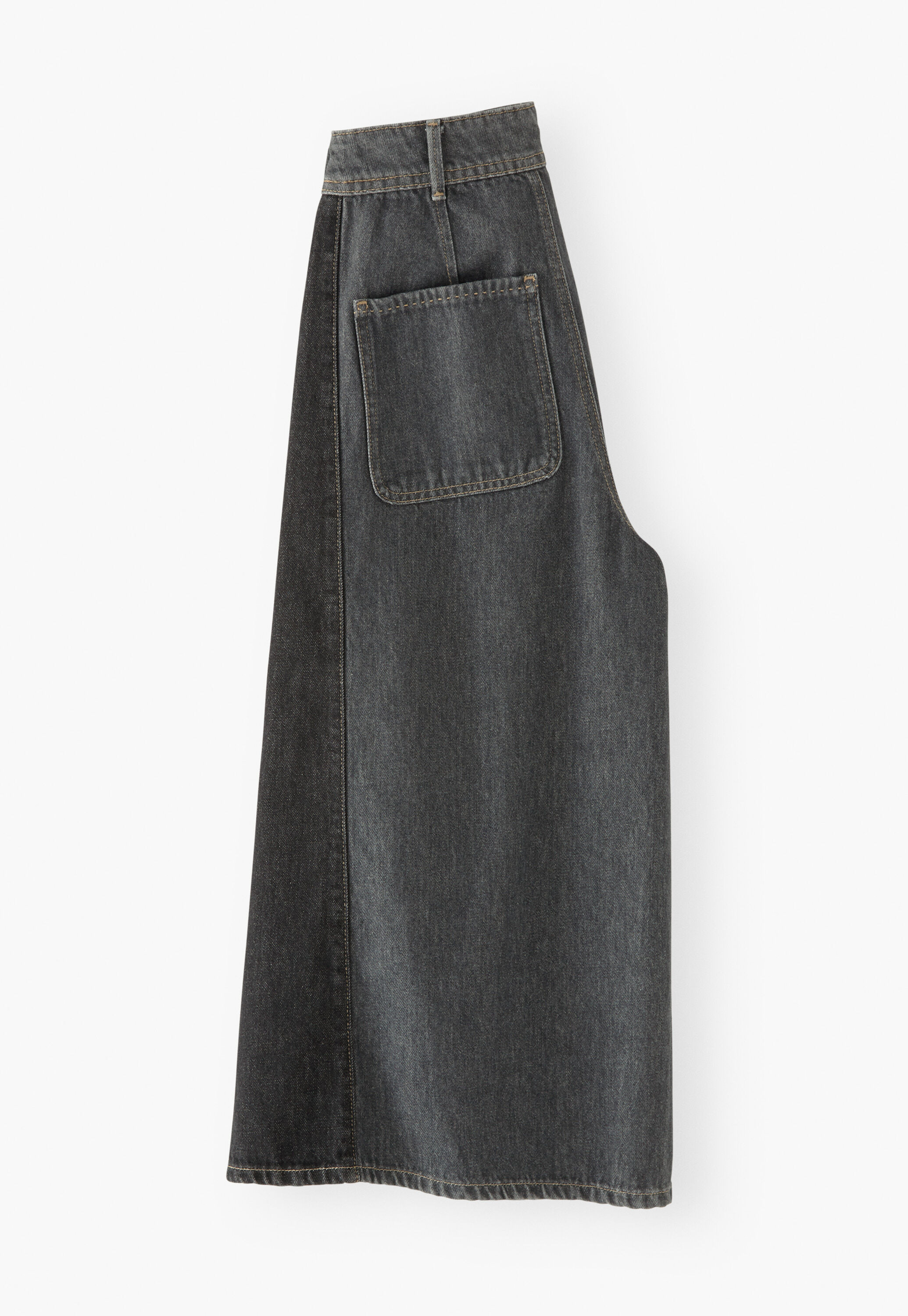 Denim Culottes