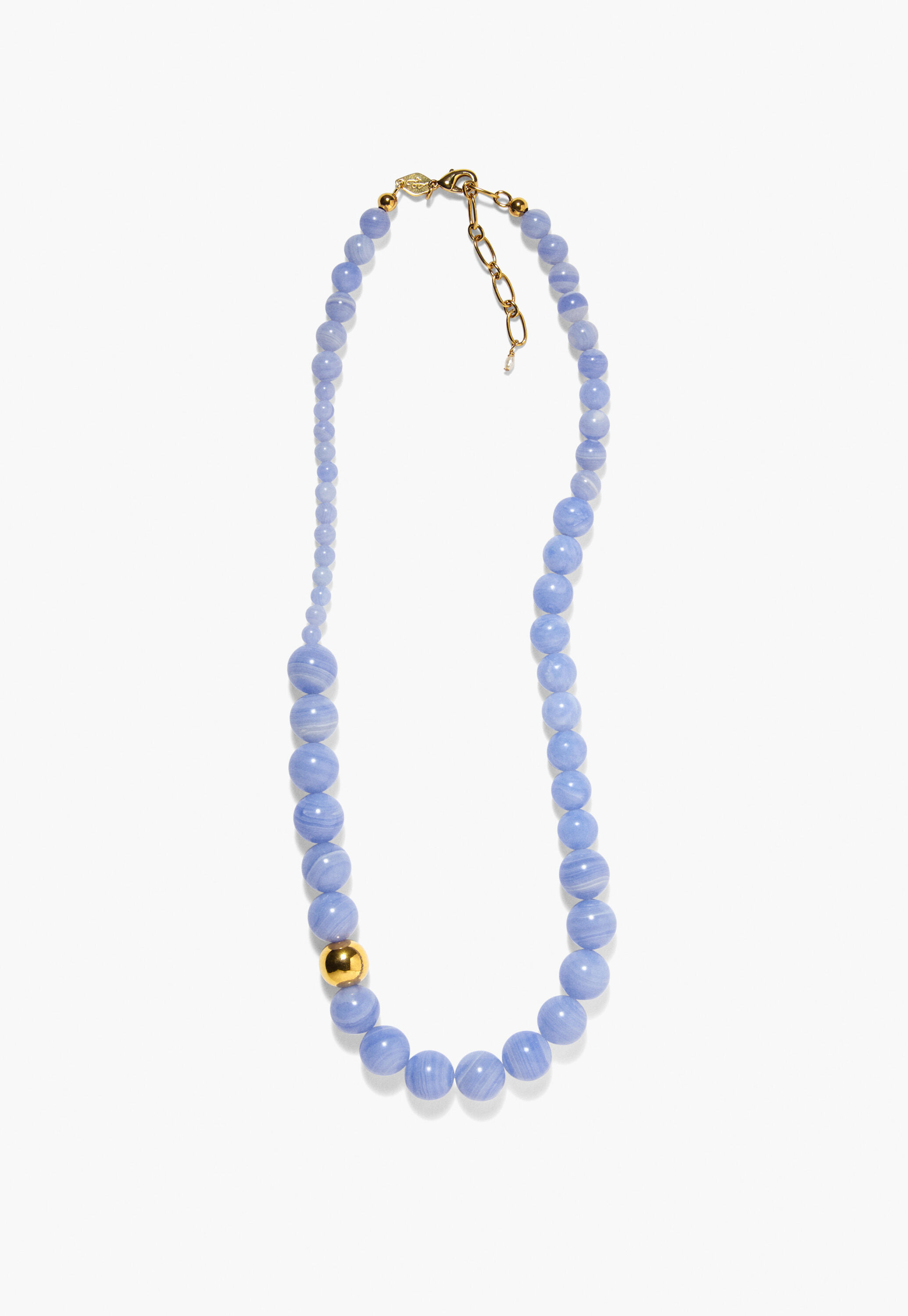 Beaded necklace