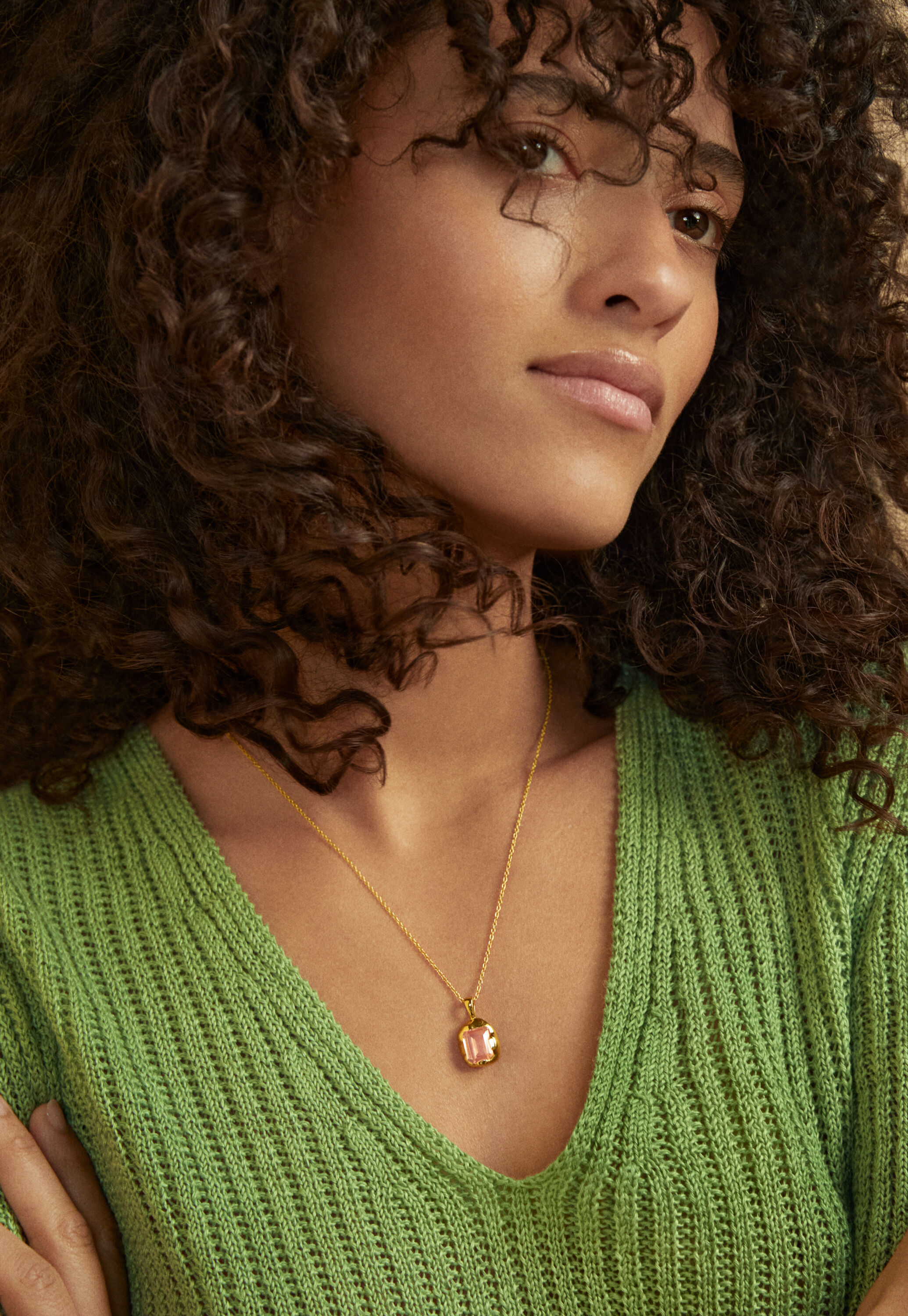 Pendant necklace