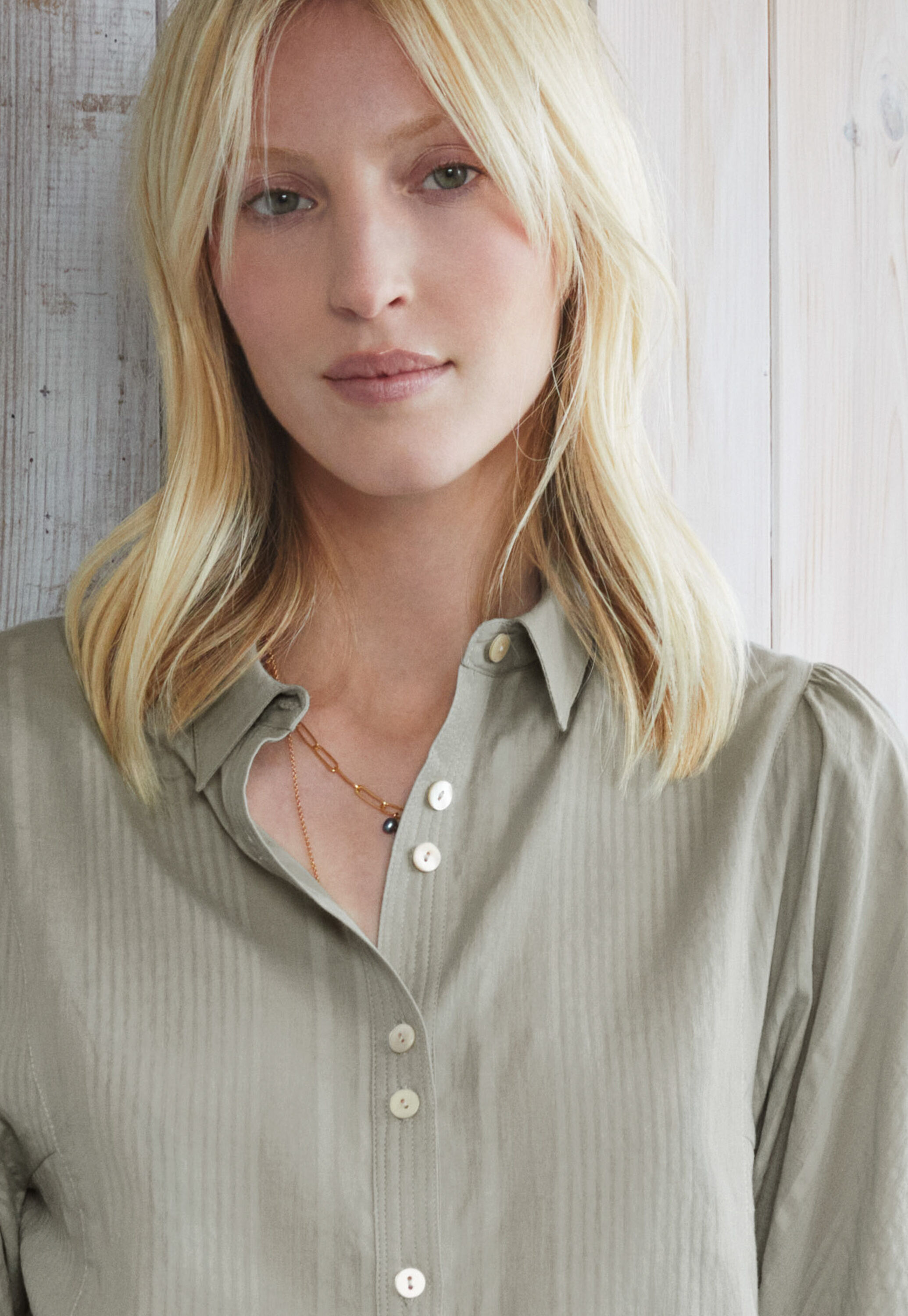 Chain necklace