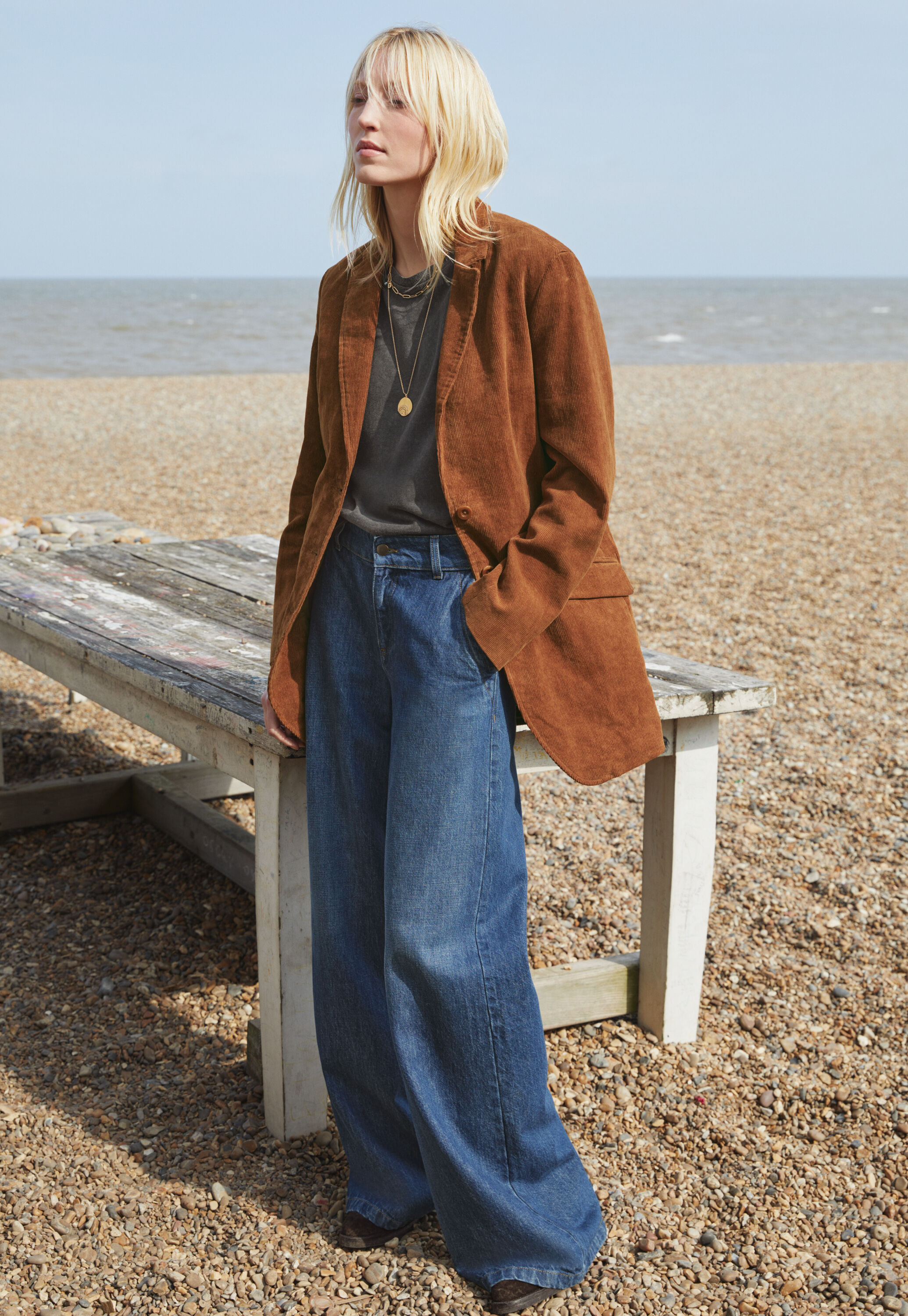 Oversized blazer