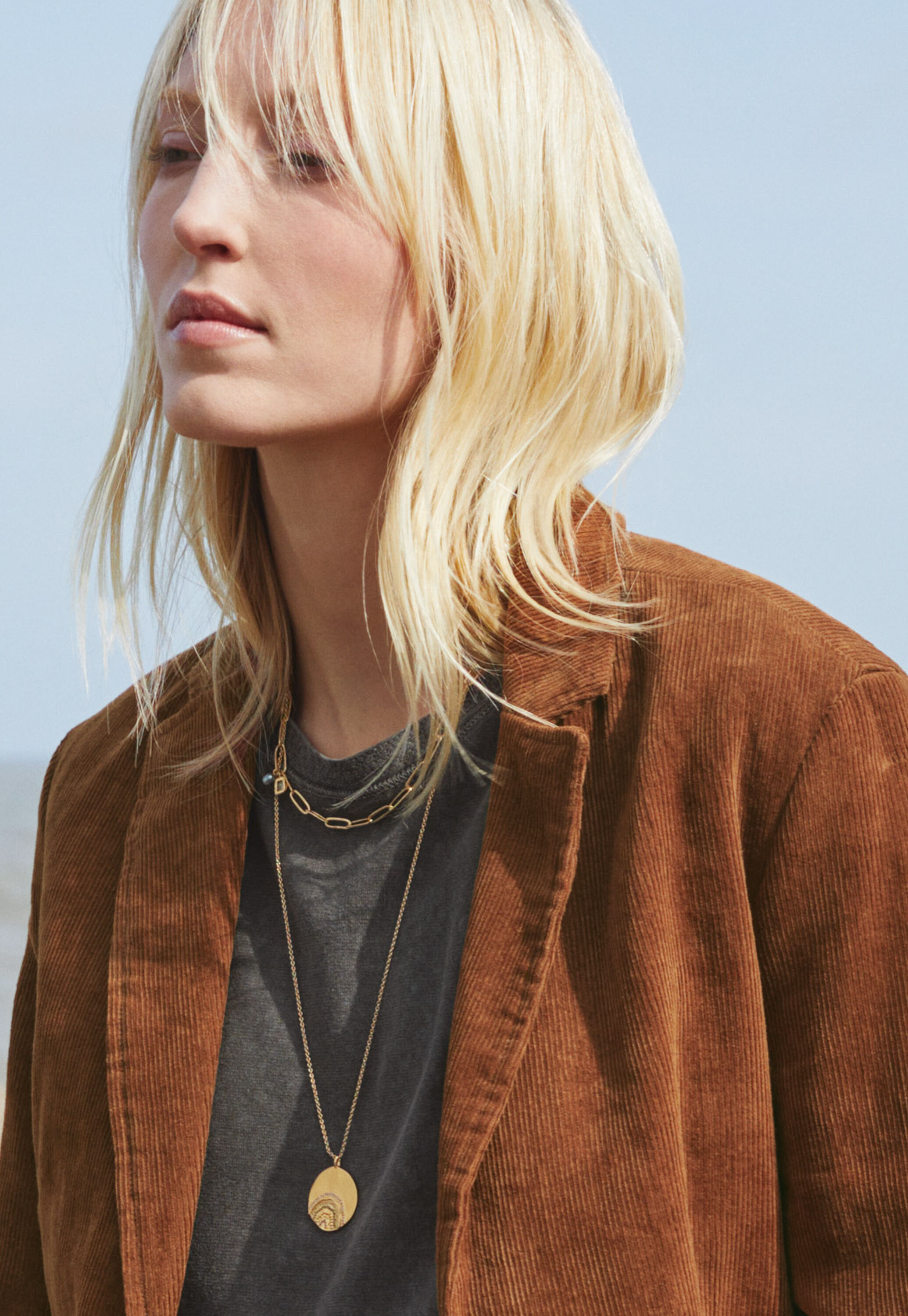 Chain necklace