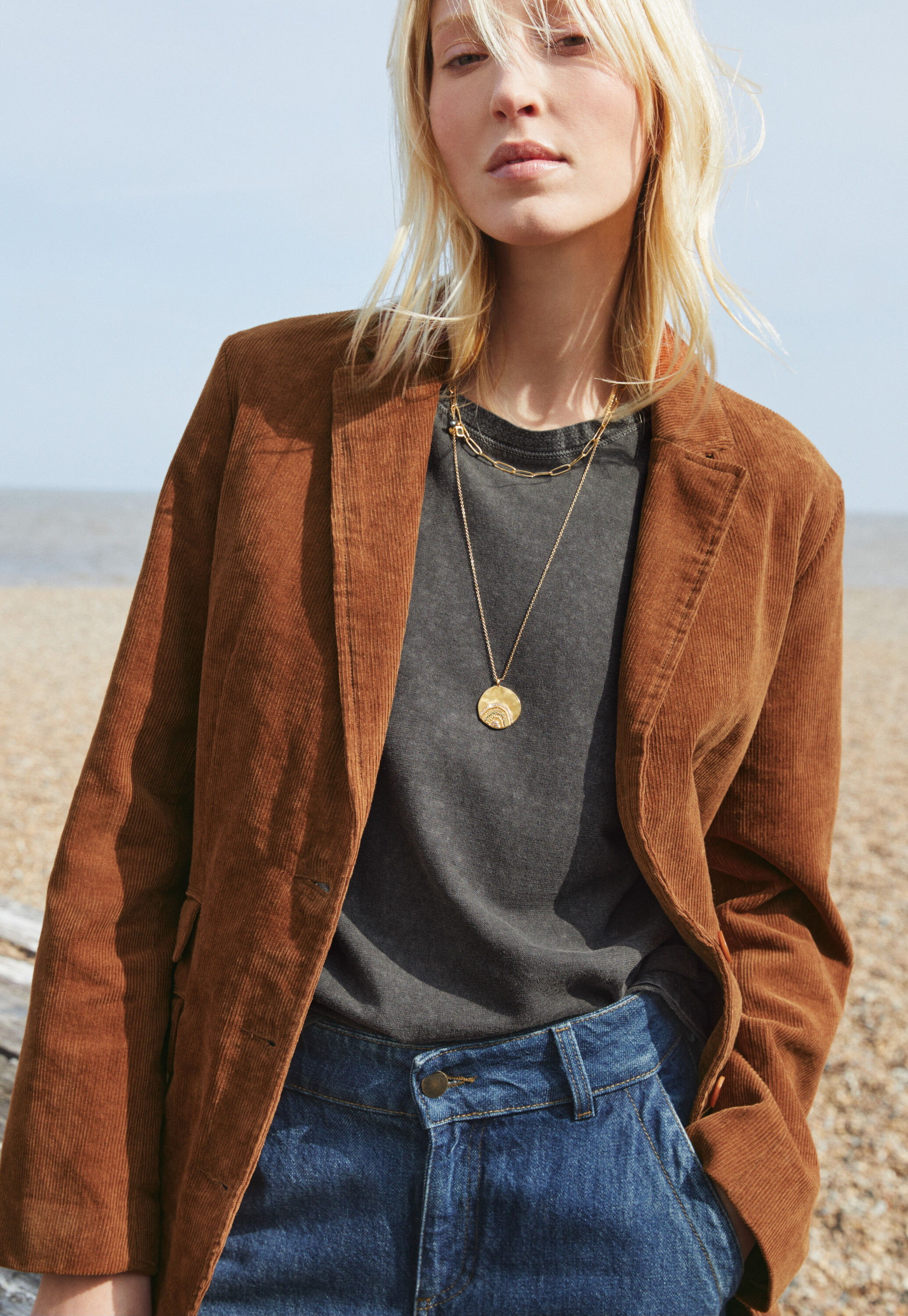 Chain necklace