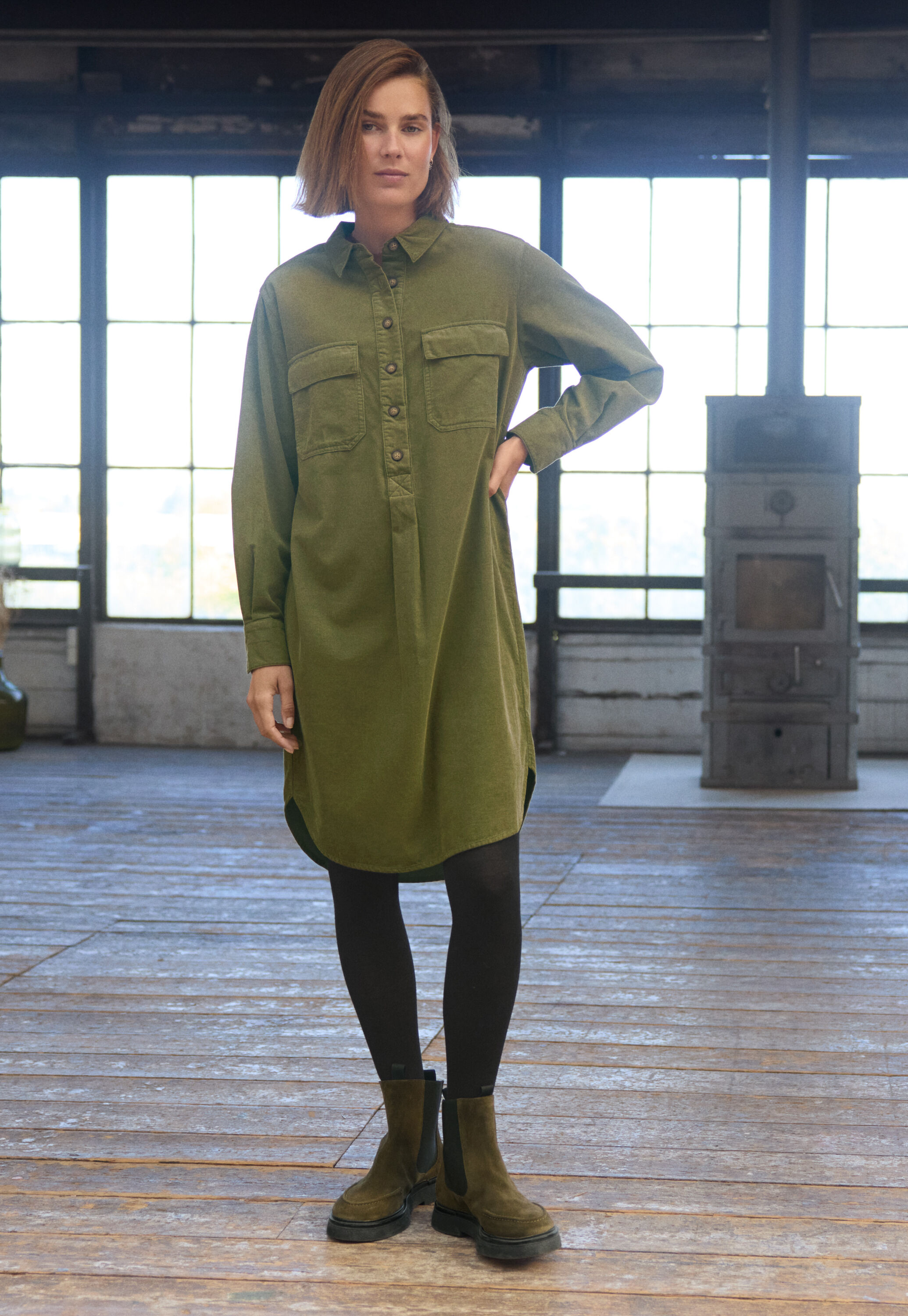 Shirtdress