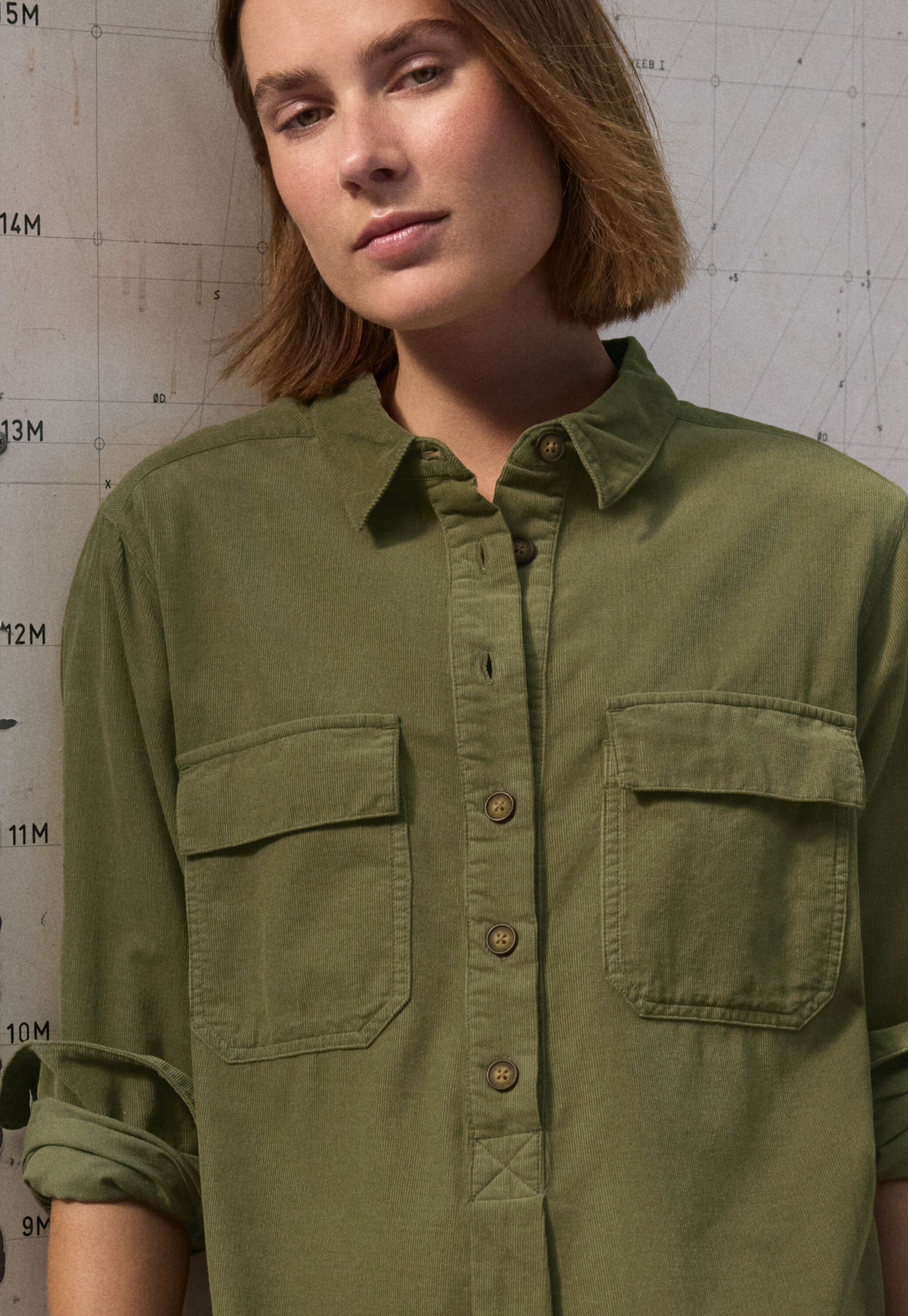Shirtdress