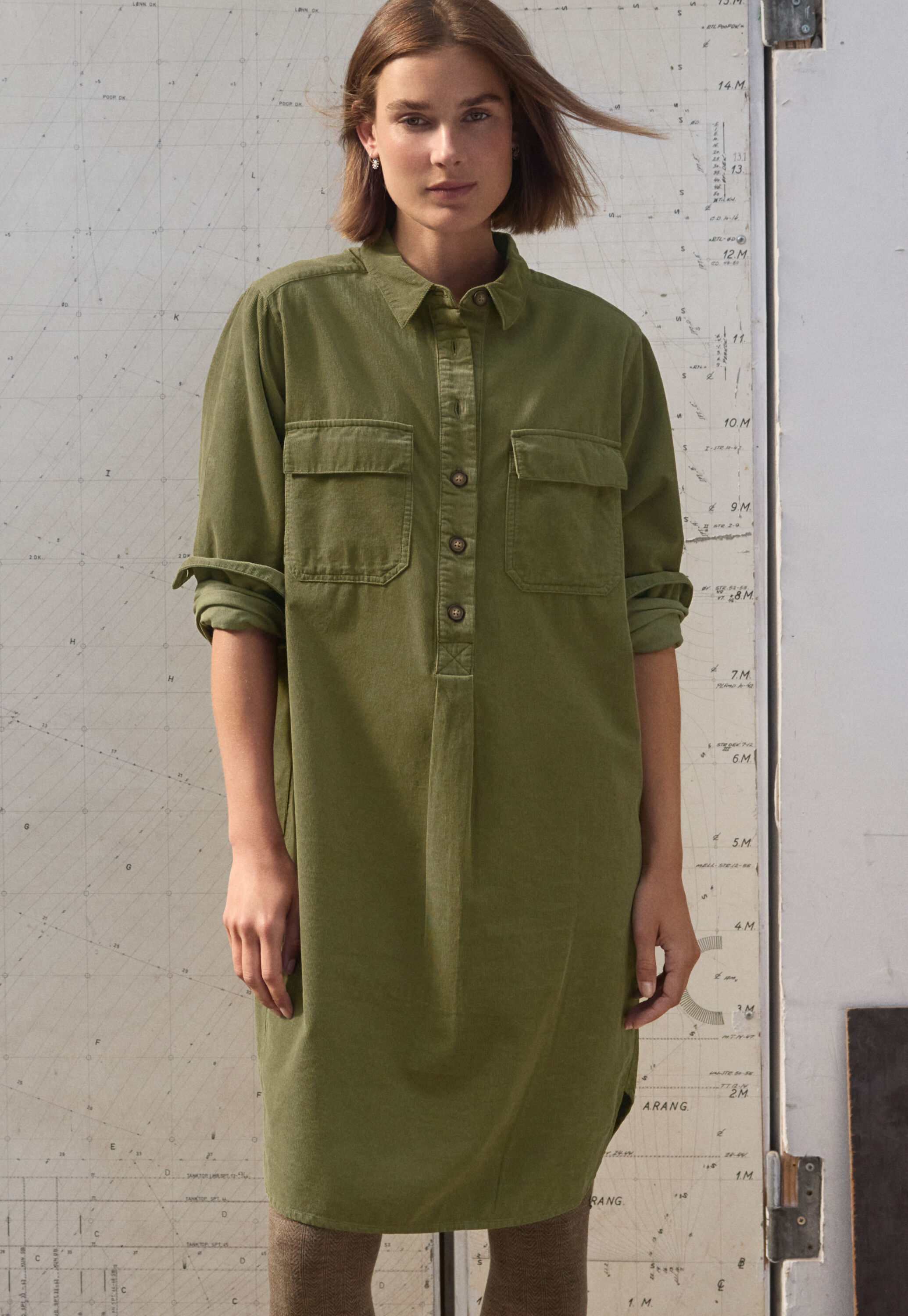 Shirtdress
