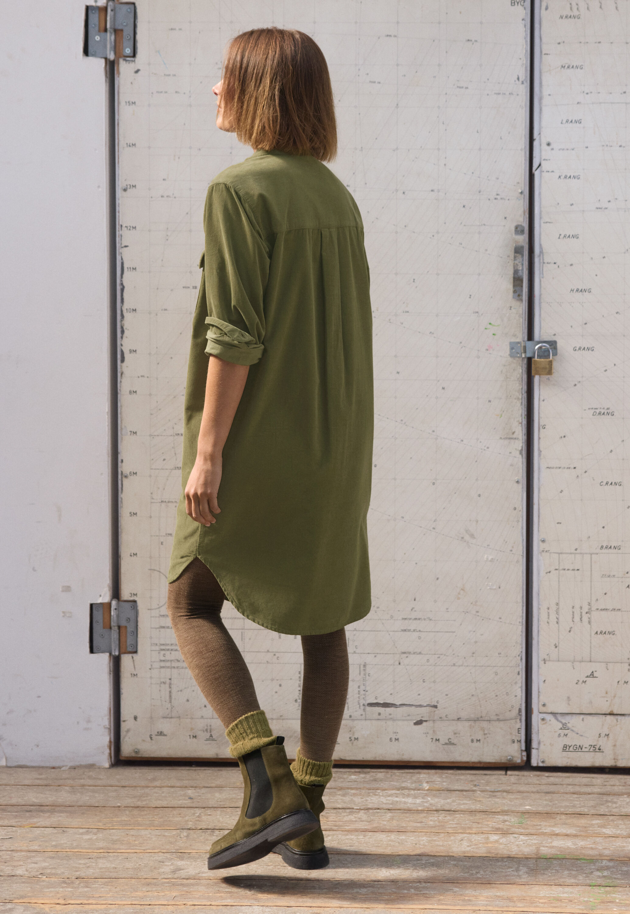 Shirtdress
