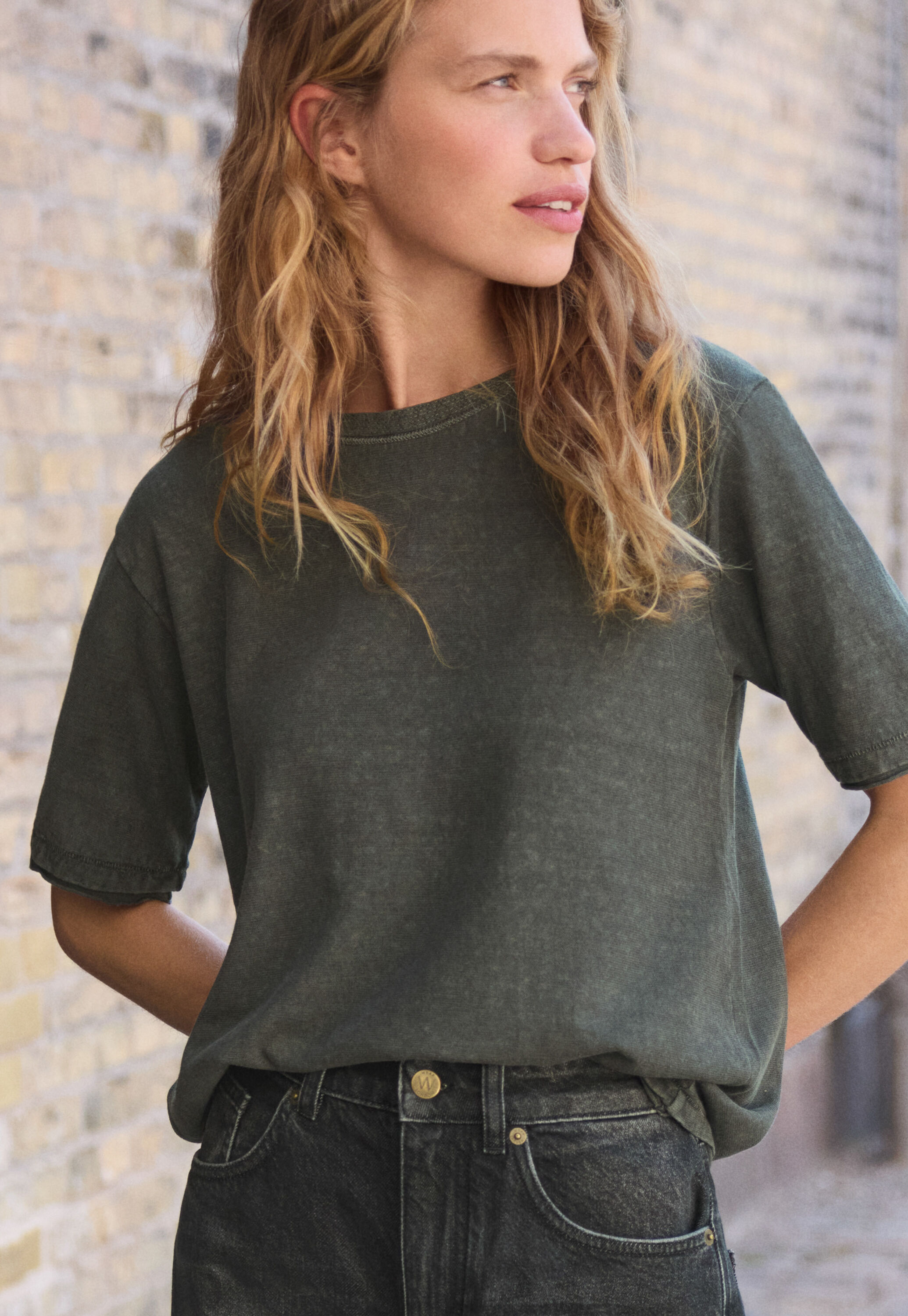 Boxy T-shirt