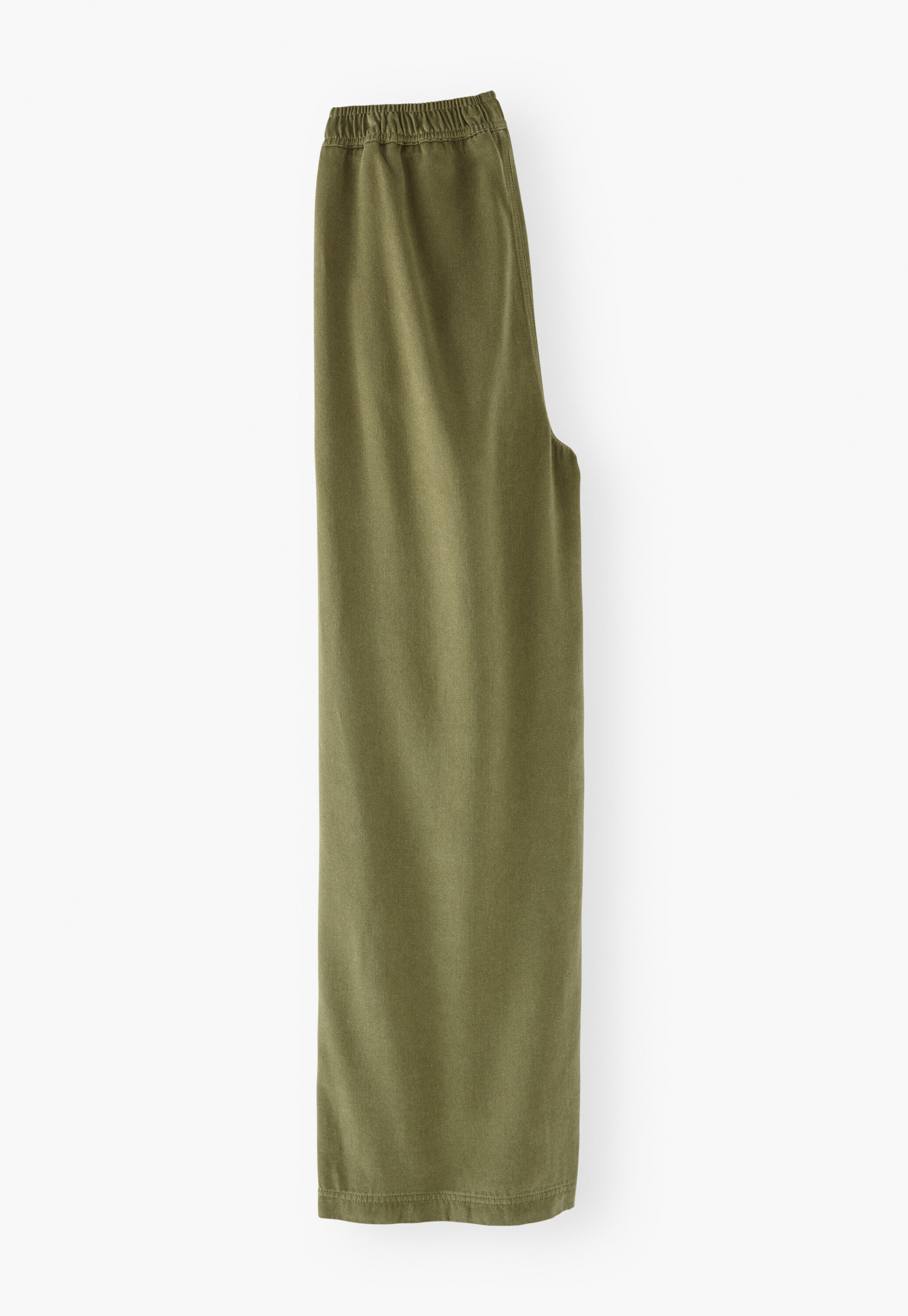 Slouchy trousers