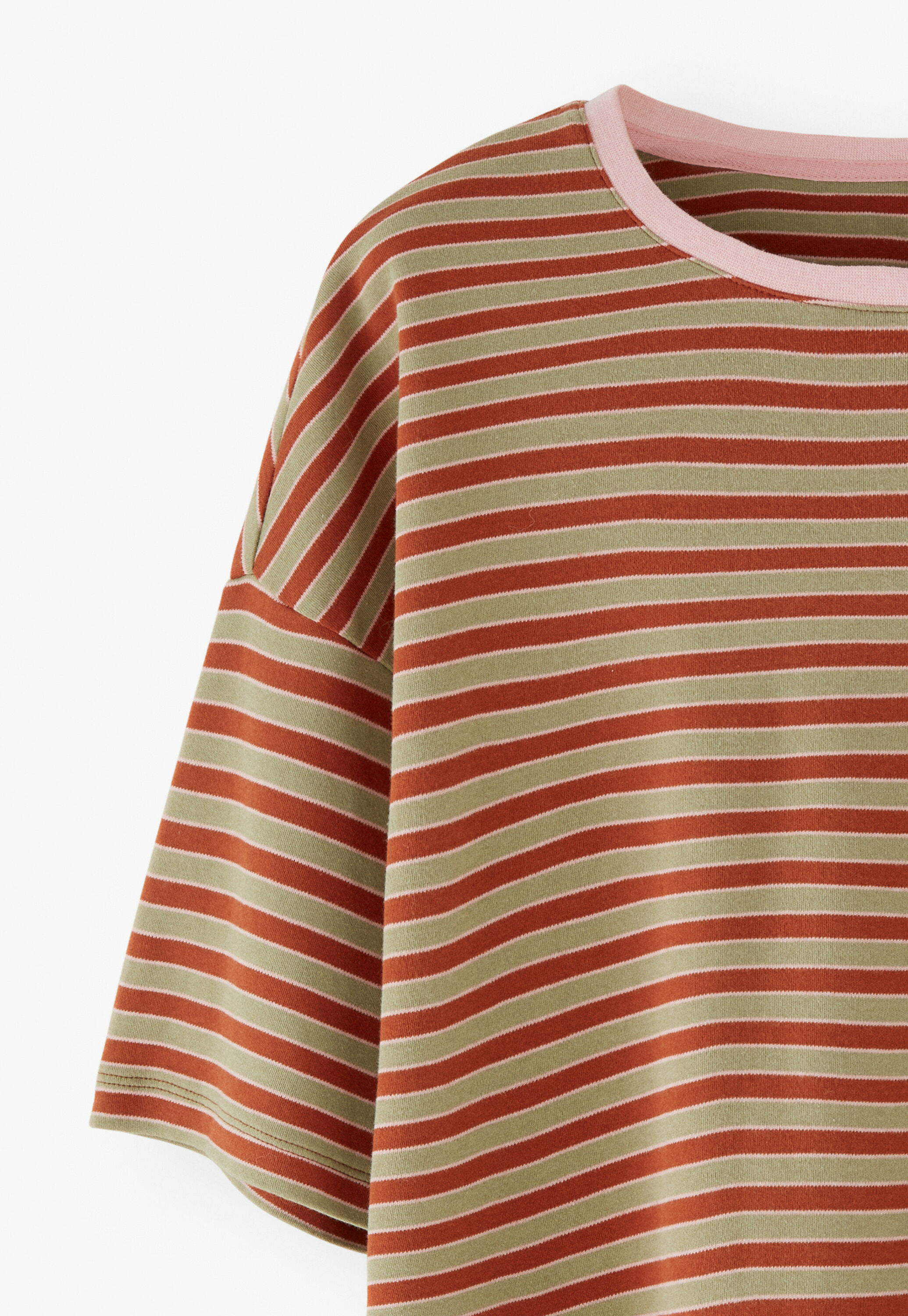 Striped T-shirt