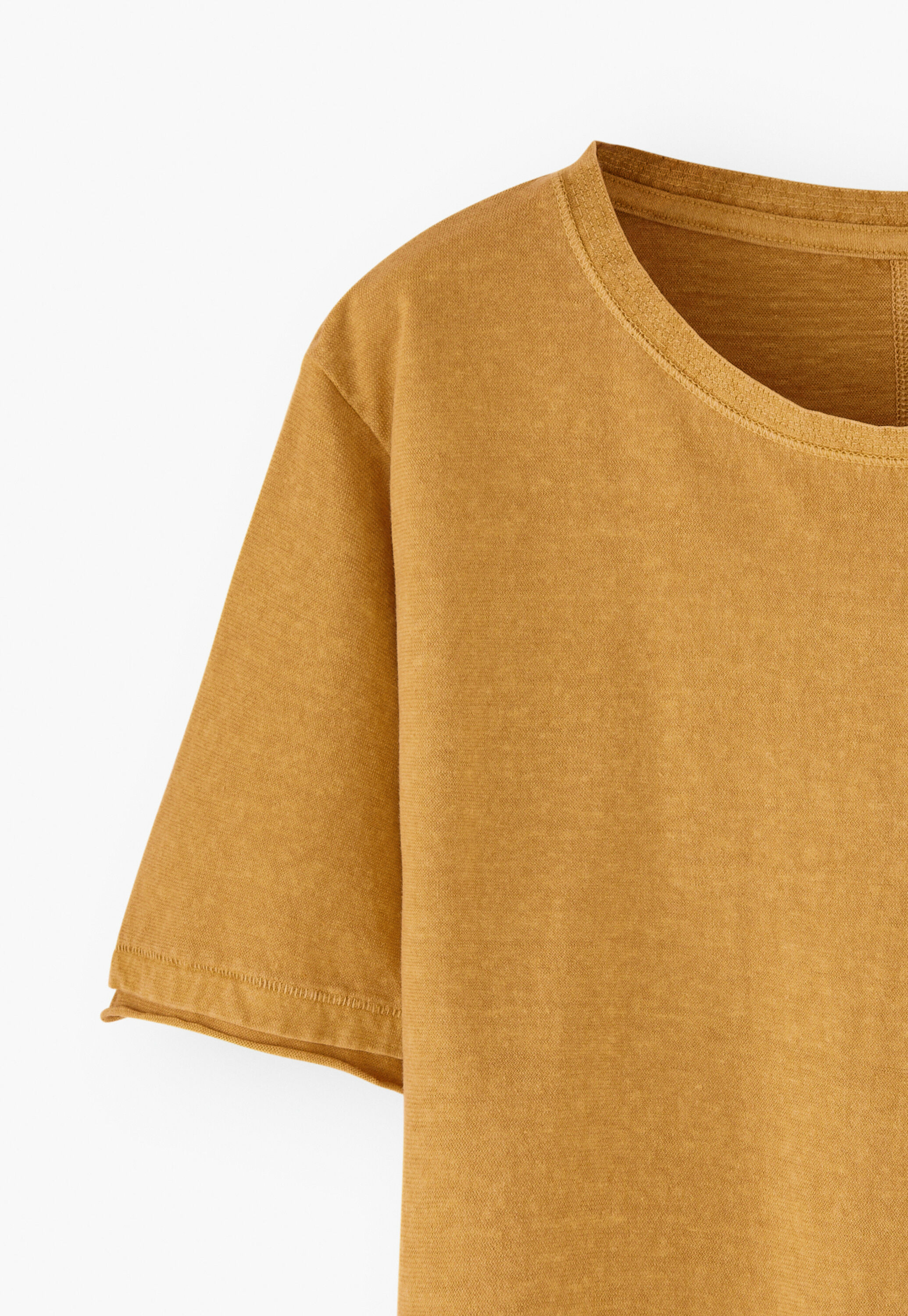 Boxy T-shirt