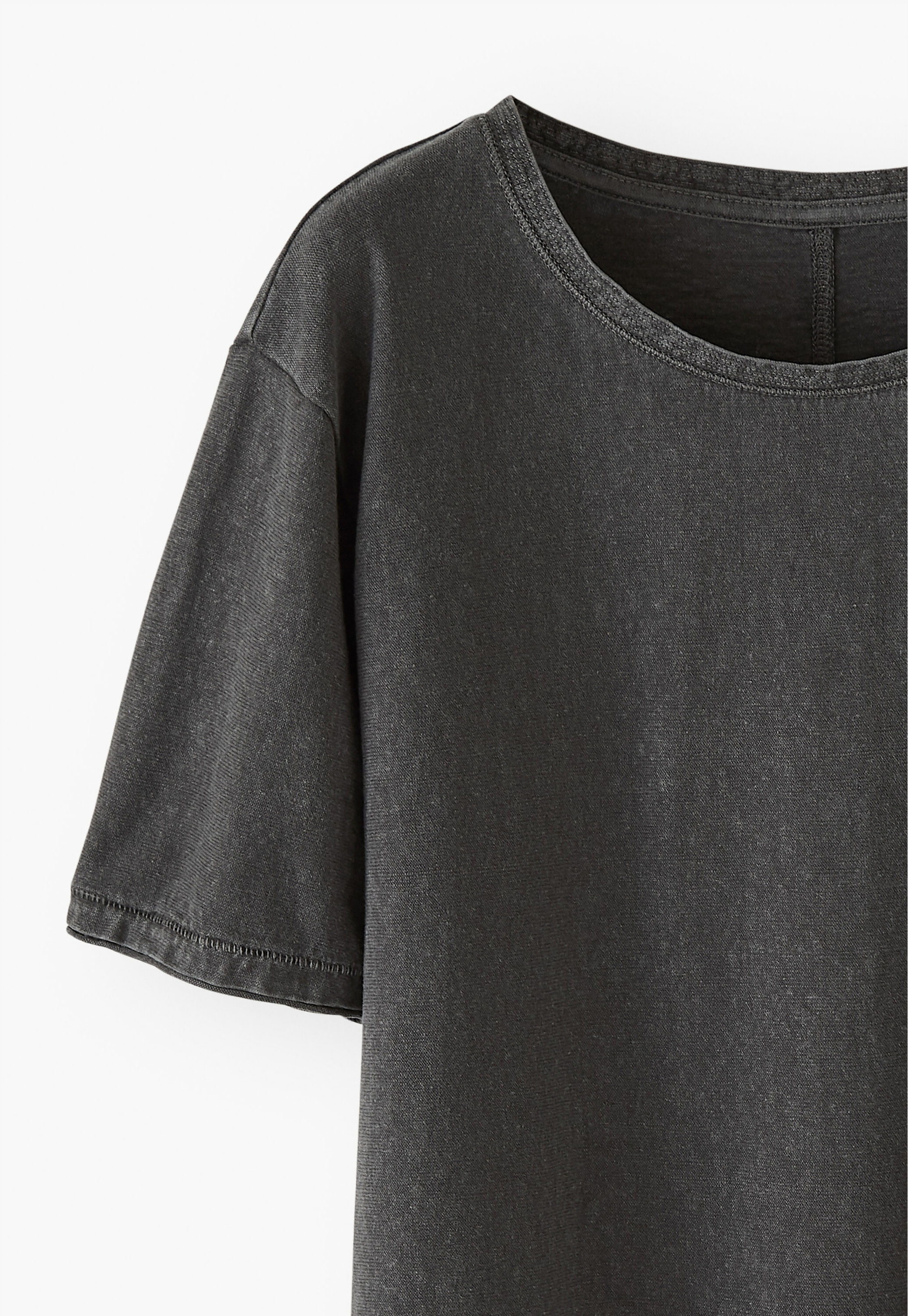 Boxy T-shirt