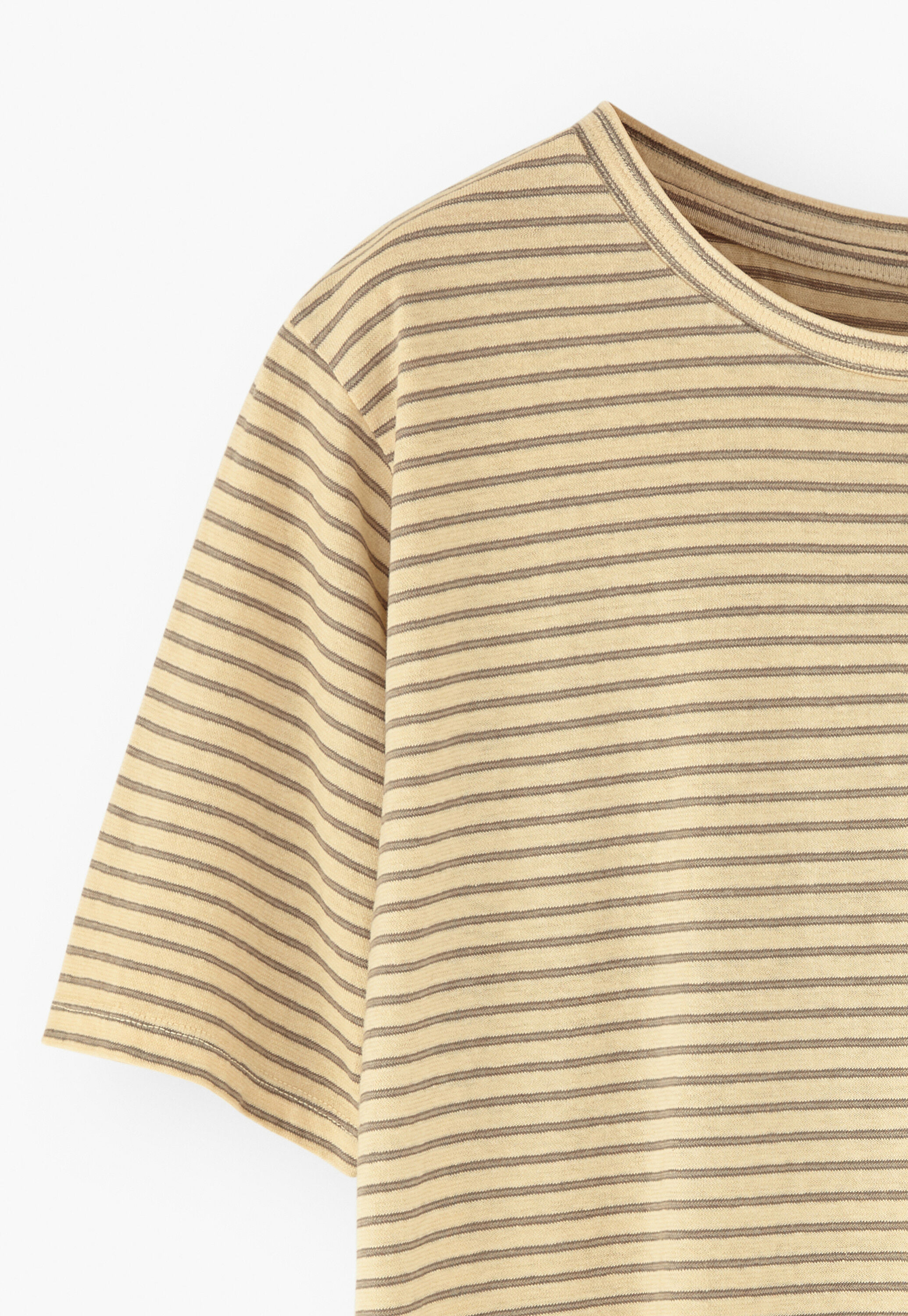 Striped T-shirt