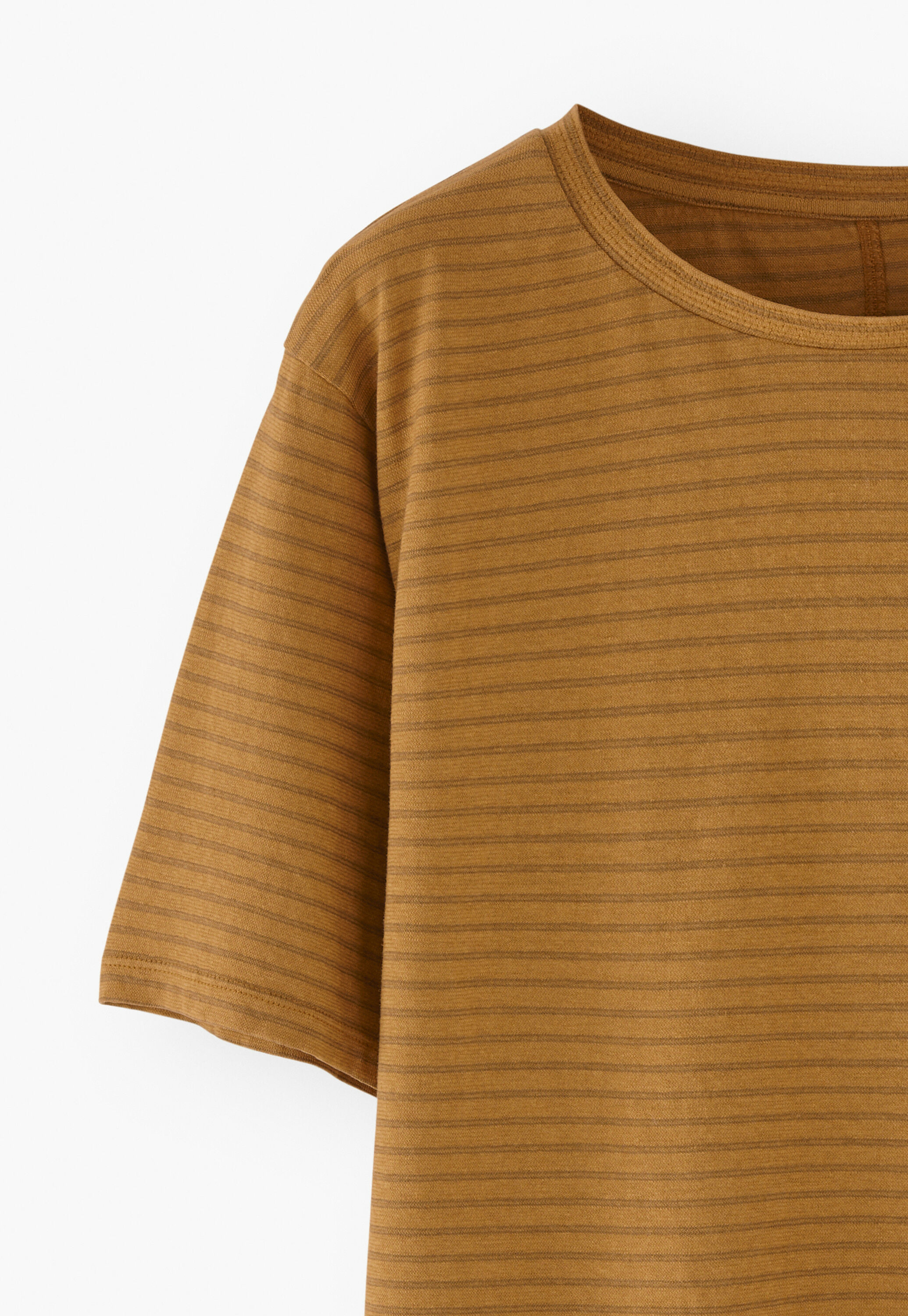 Striped T-shirt