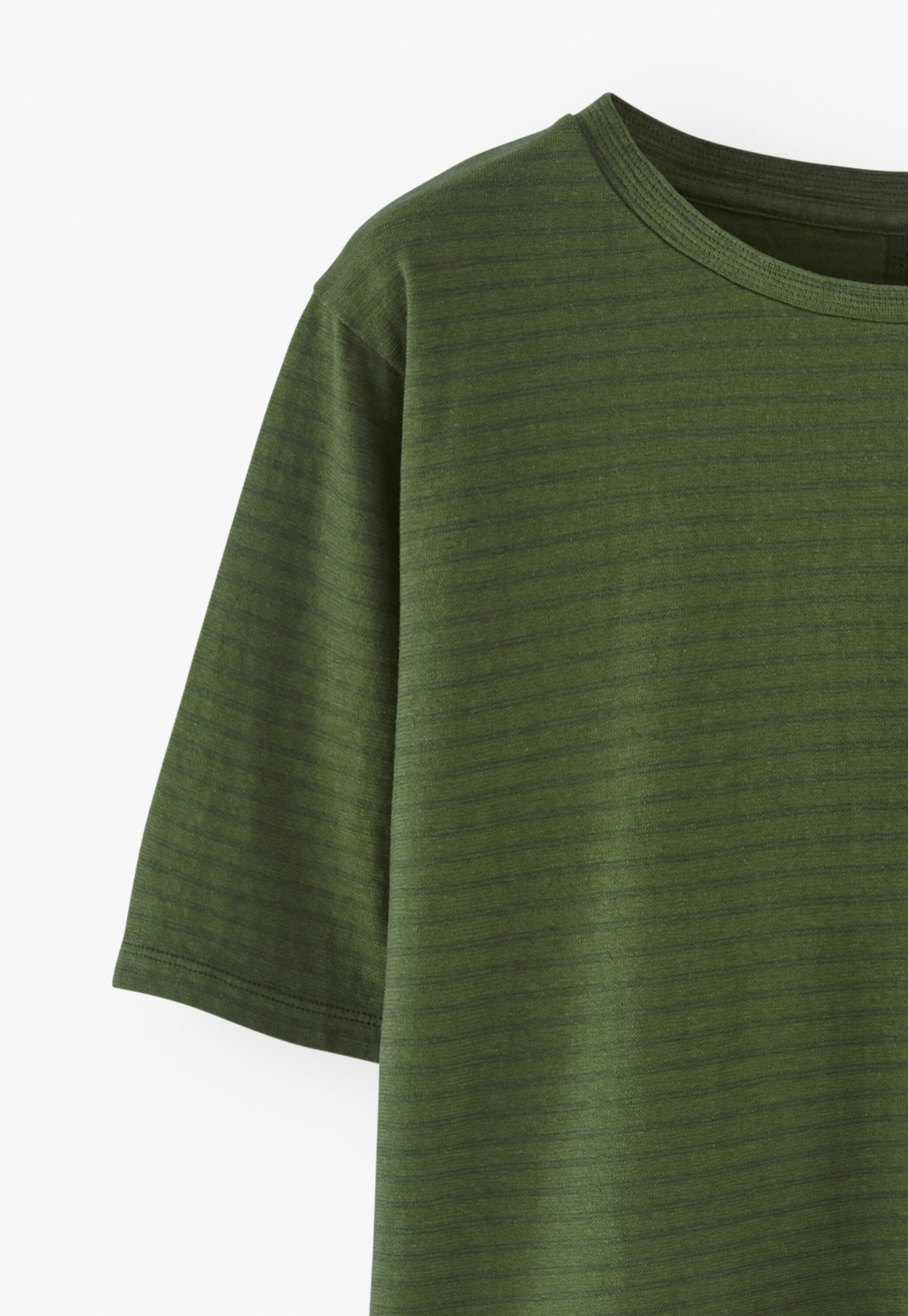 Striped T-shirt