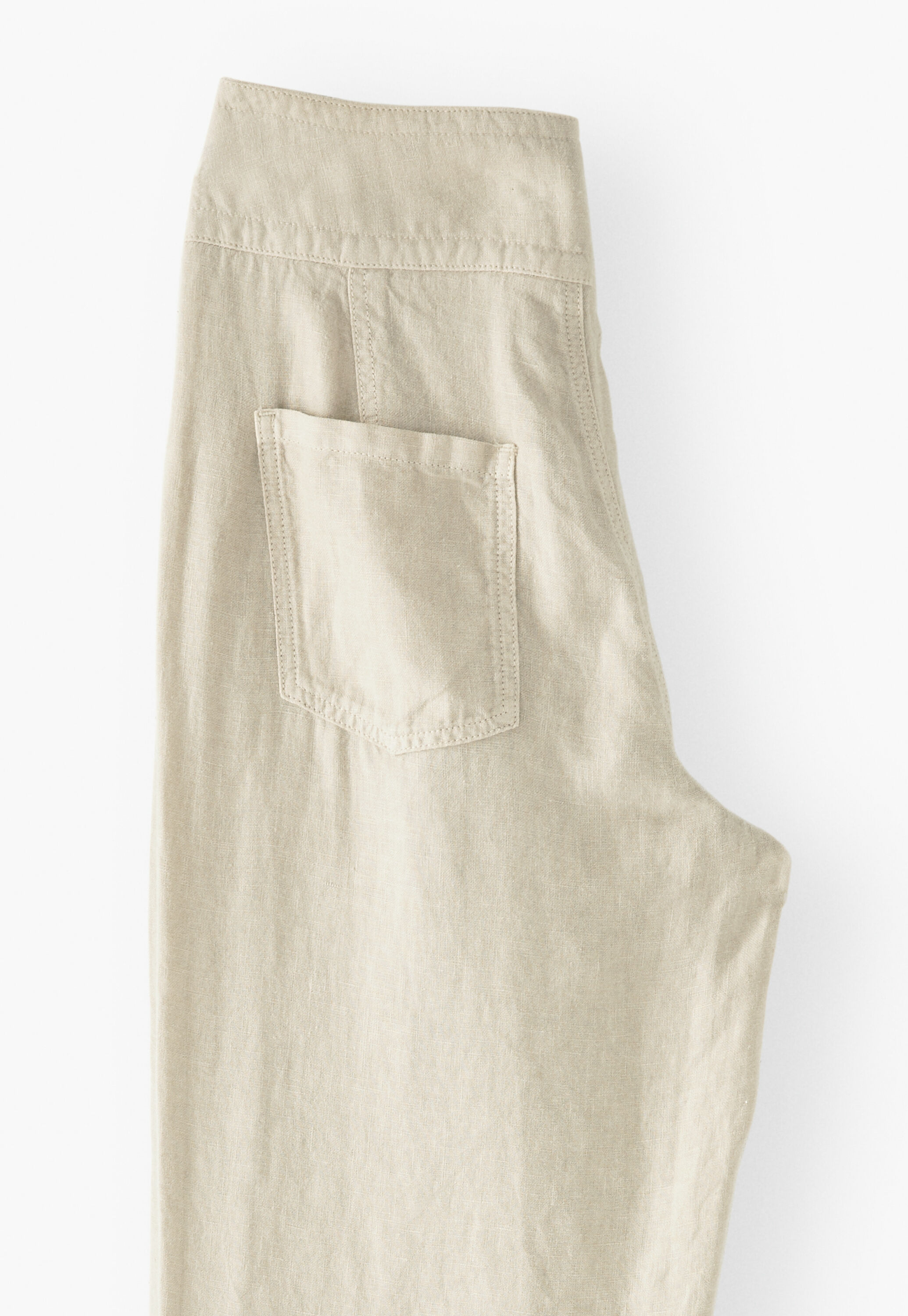 Wide-leg trousers