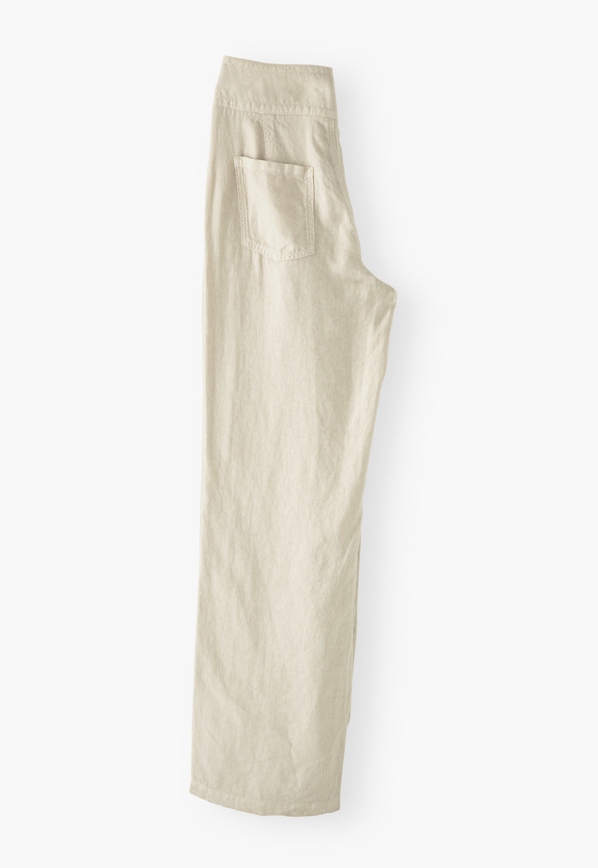 Wide-leg trousers