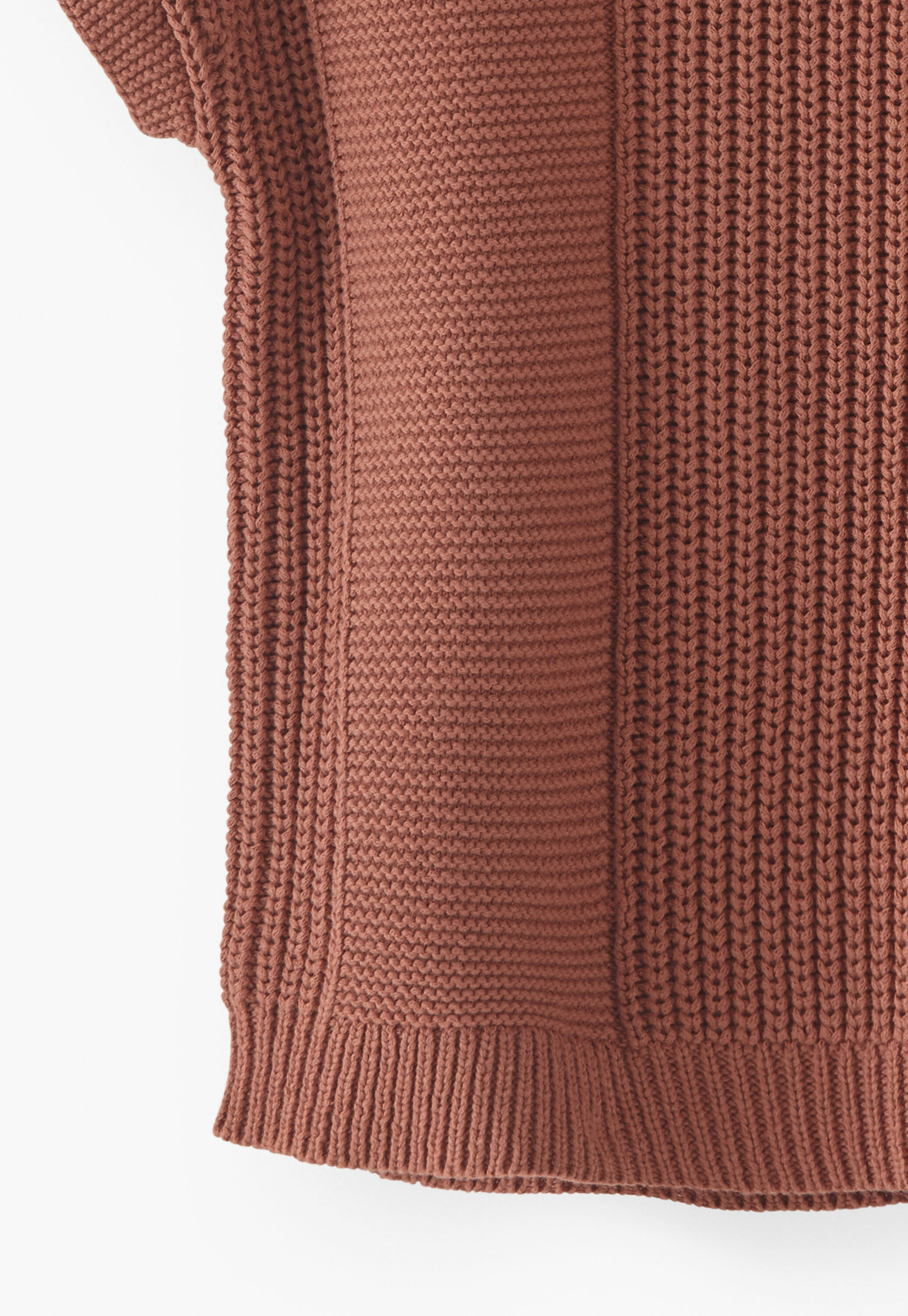 Sleeveless sweater