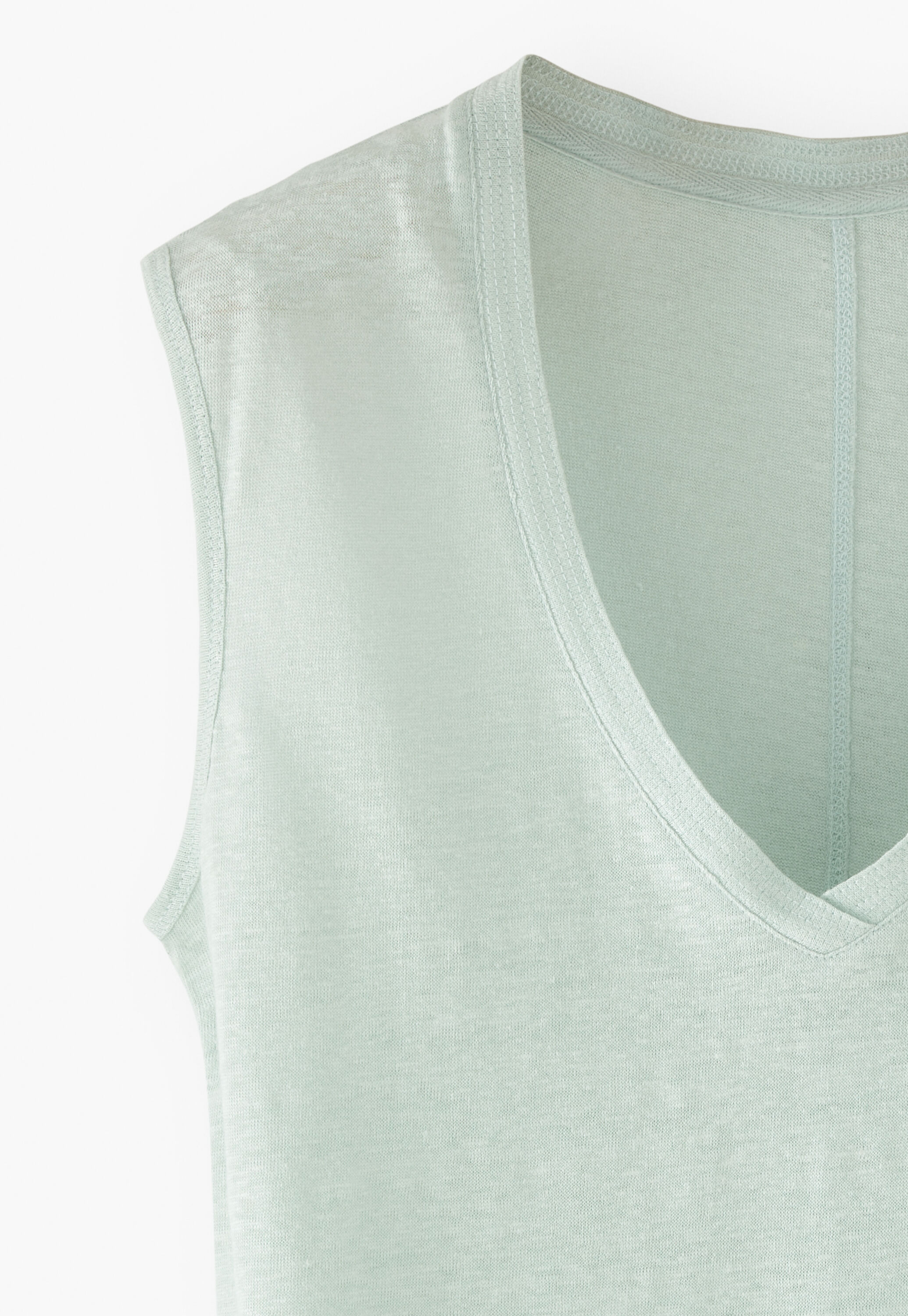 Jersey tank