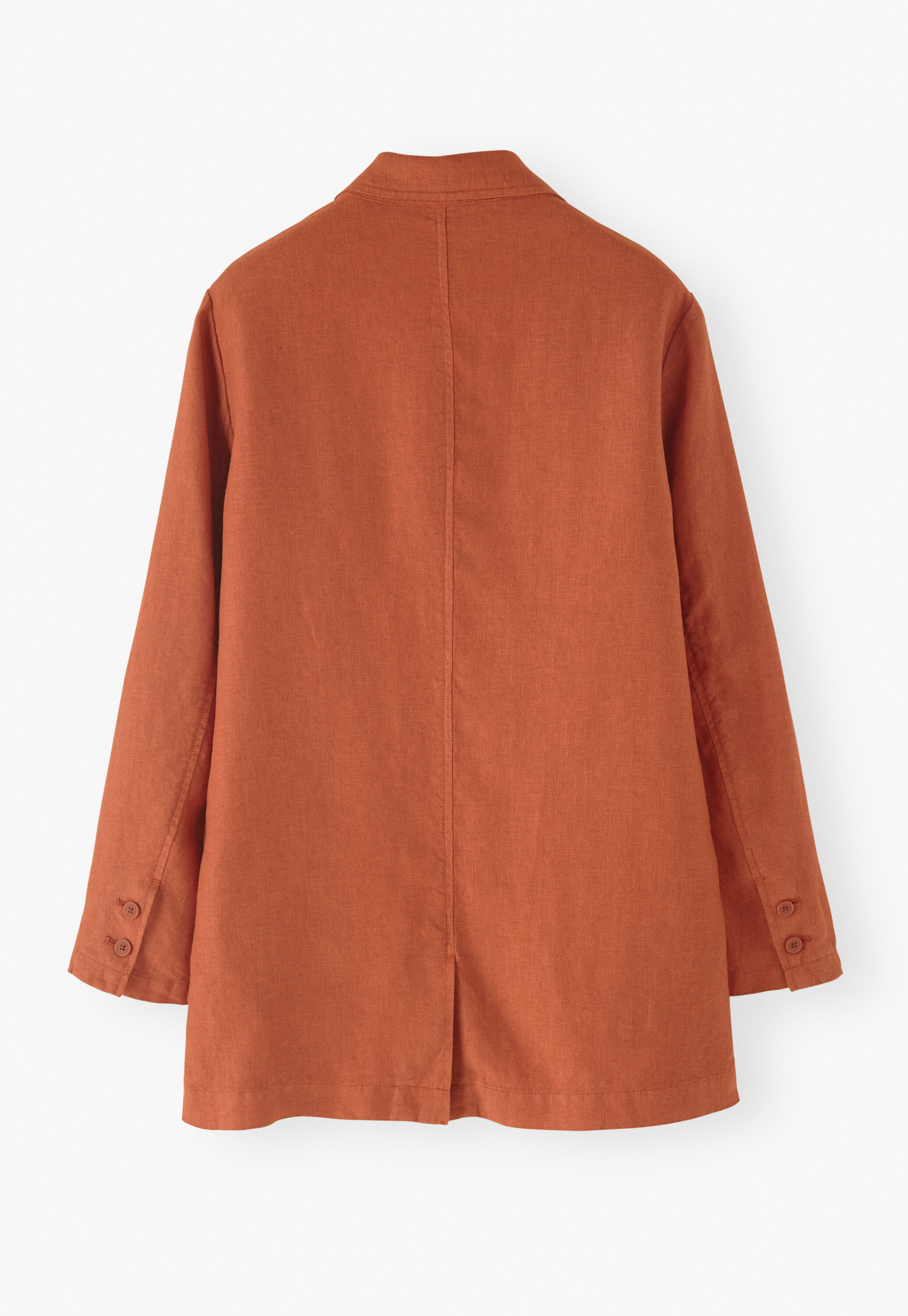 Relaxed blazer