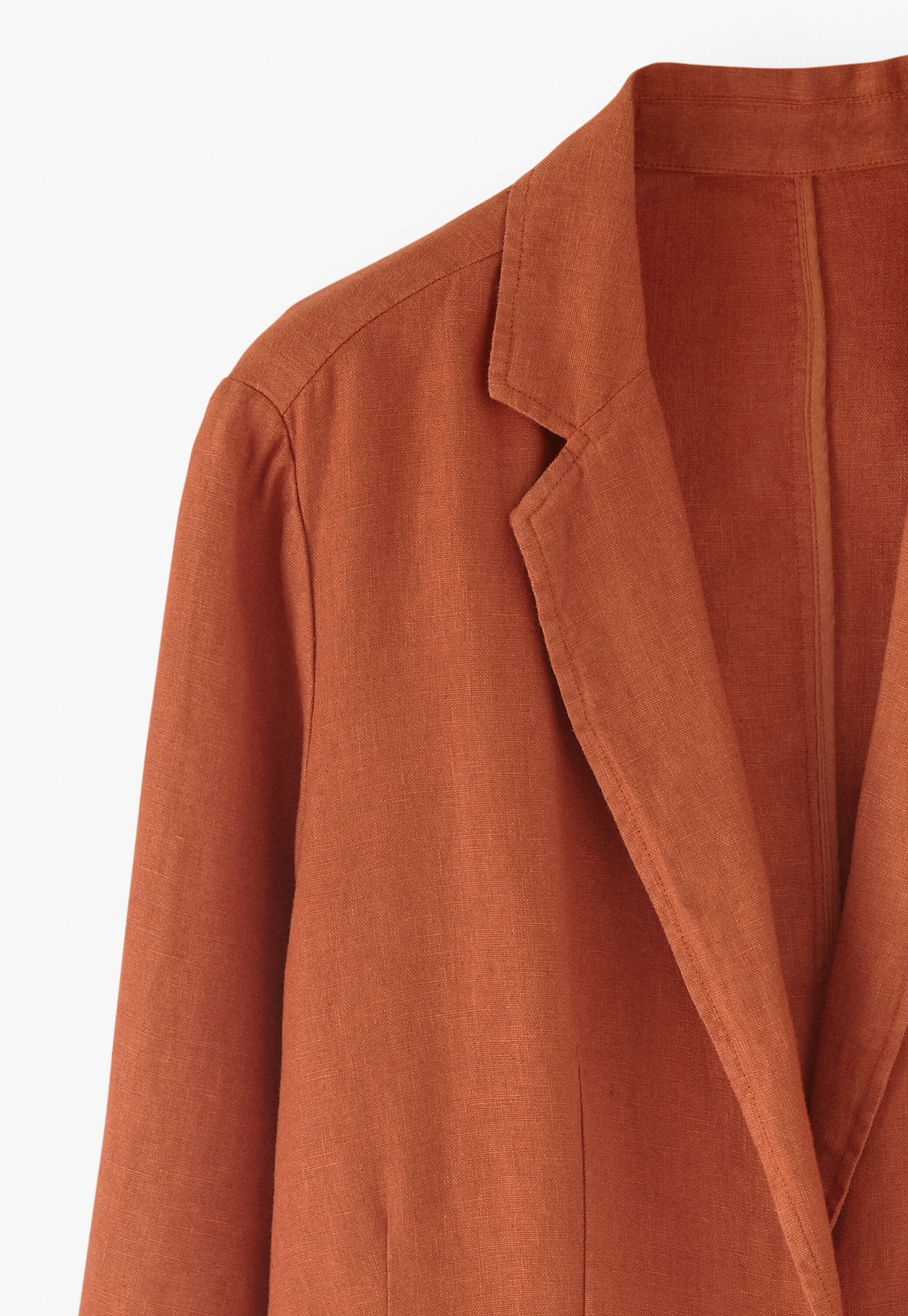 Relaxed blazer