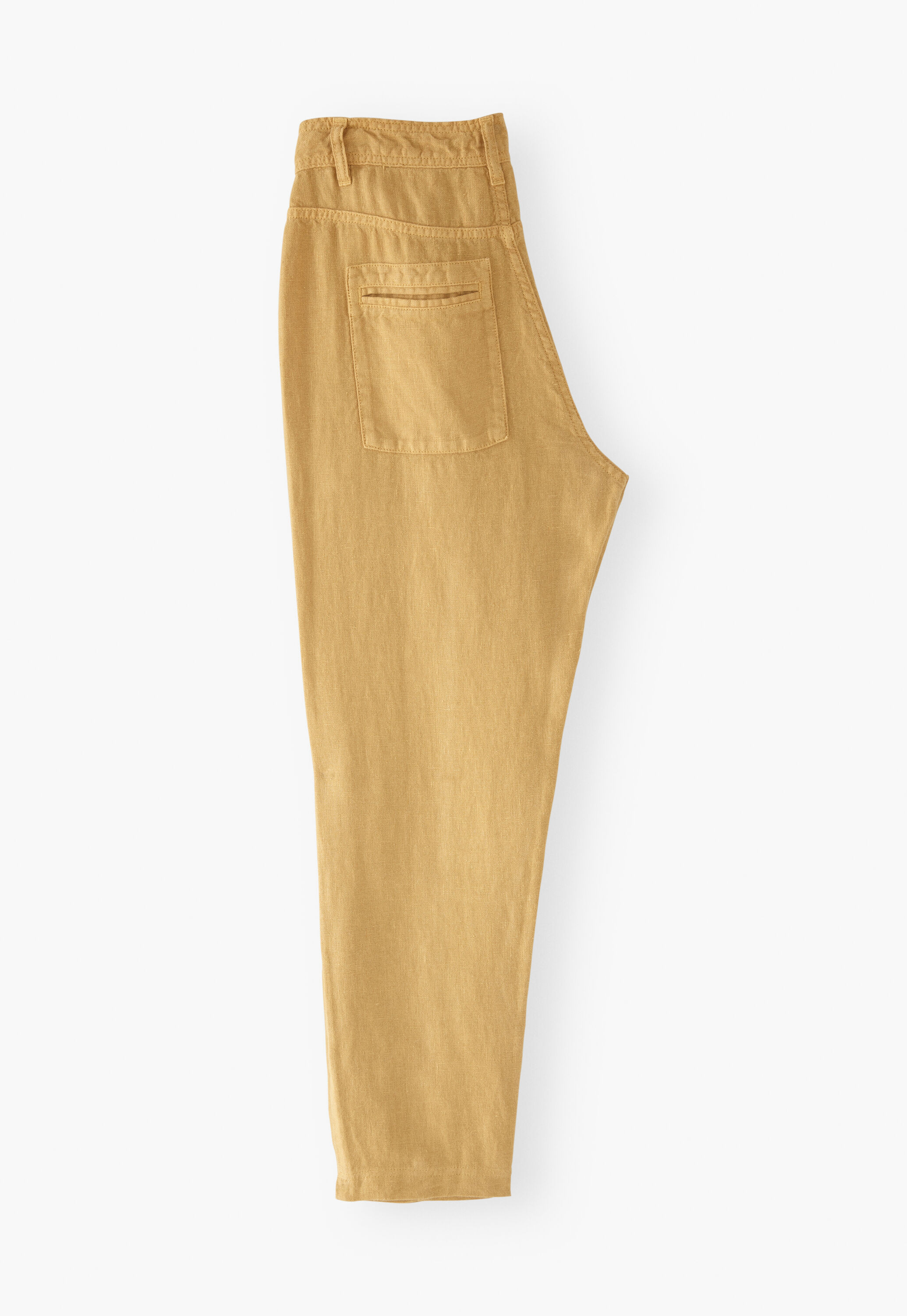 Tapered trousers