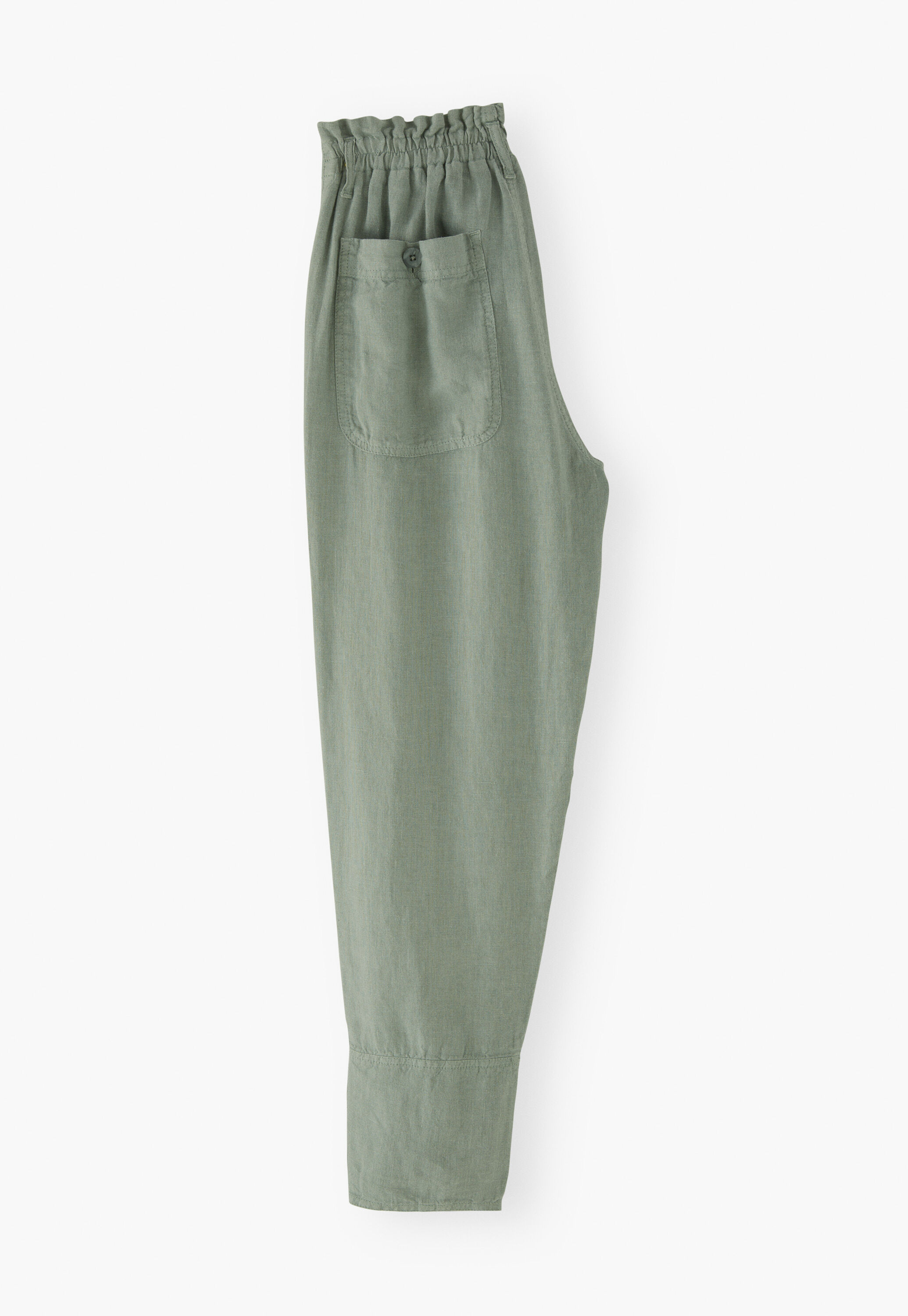Cropped trousers