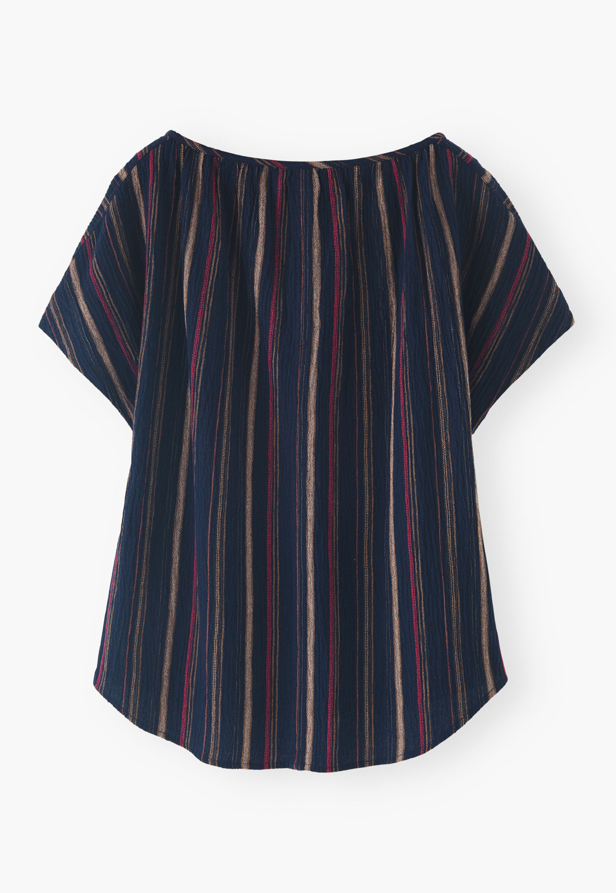 Striped blouse