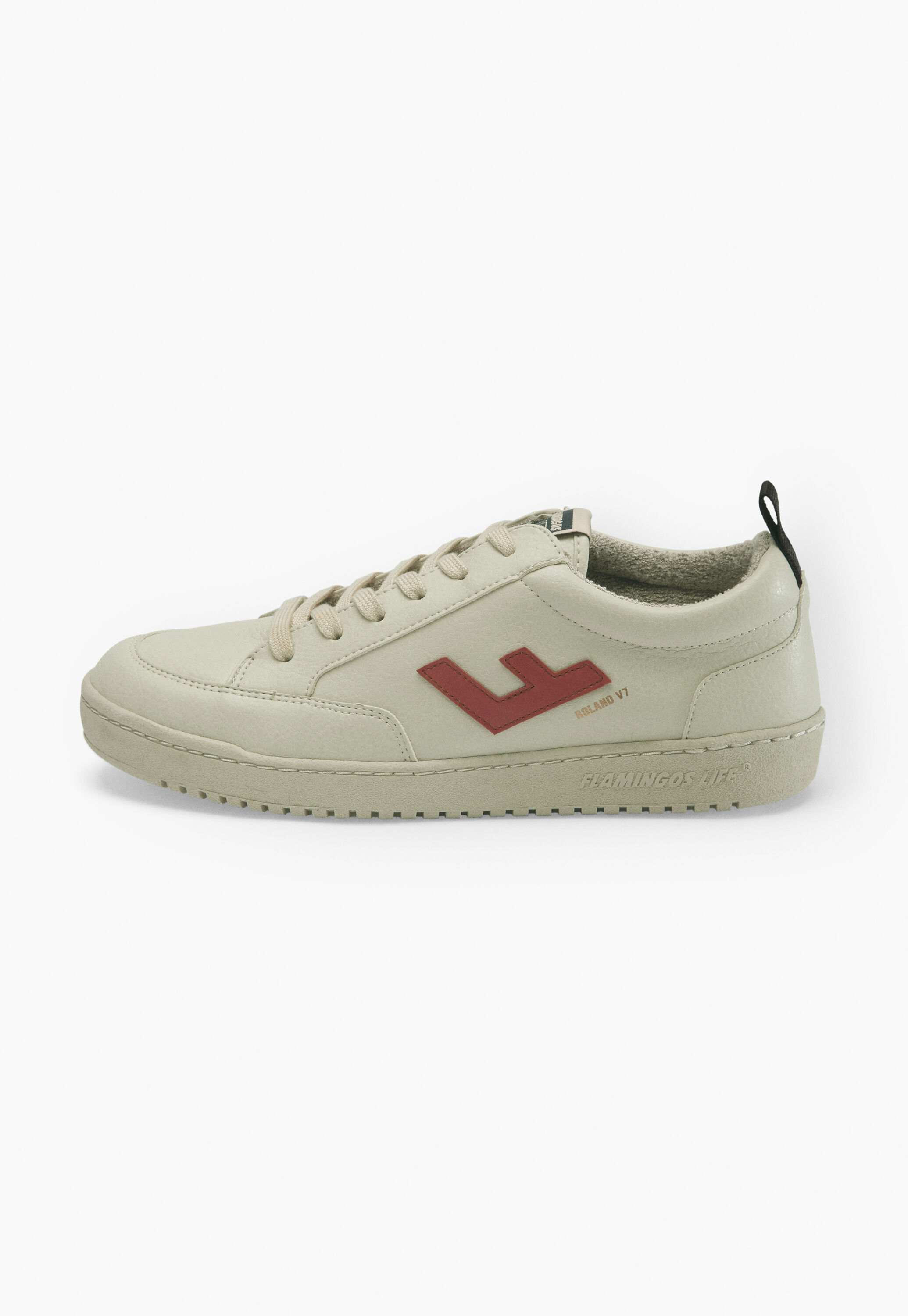 Lace-up trainers