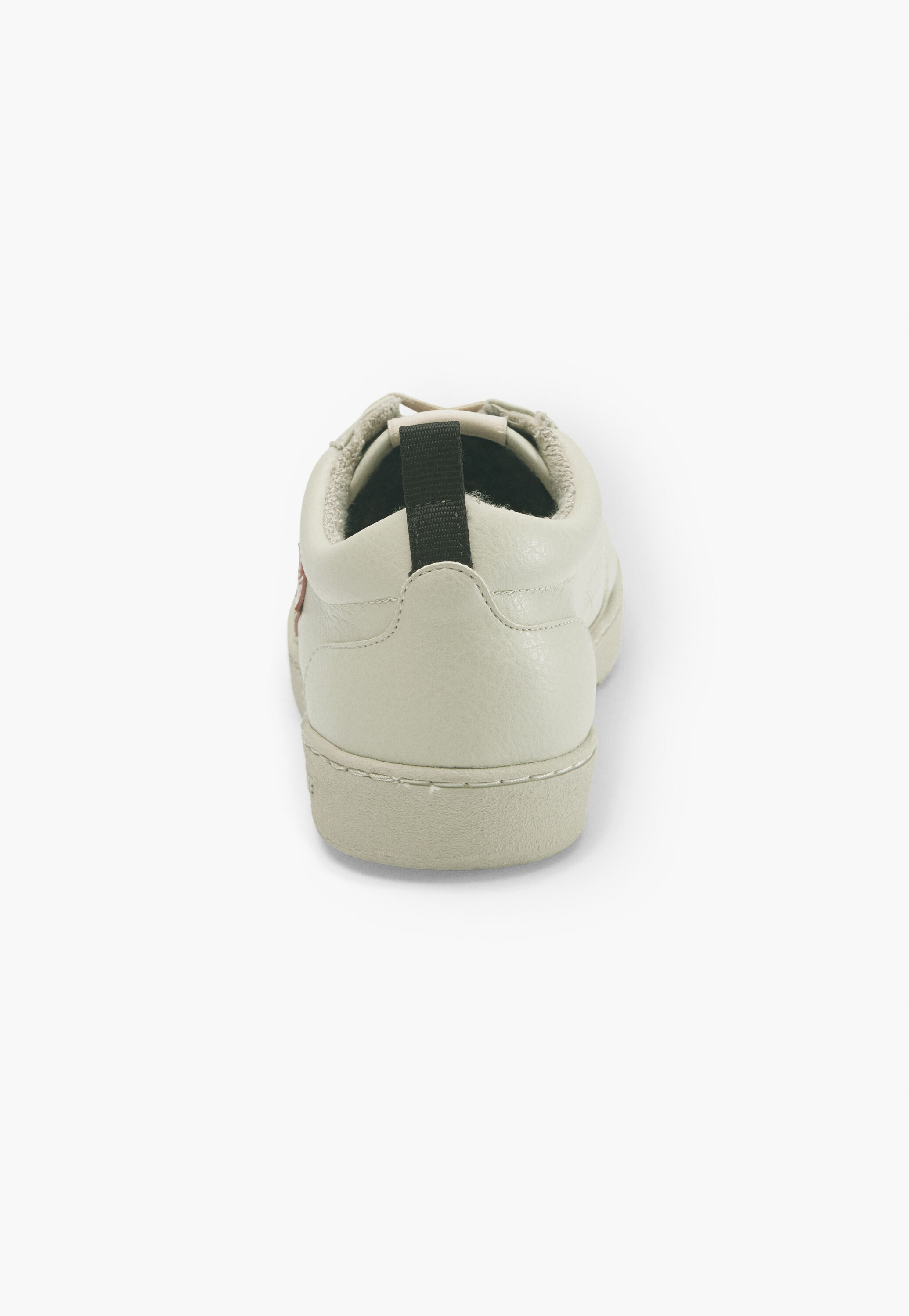 Lace-up trainers