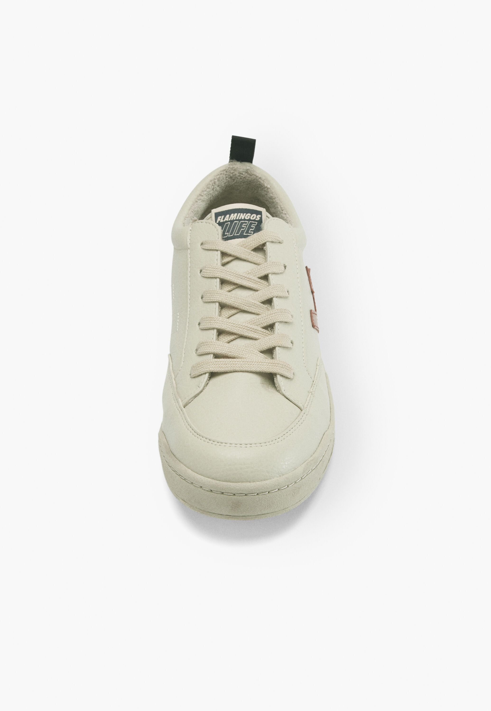 Lace-up trainers