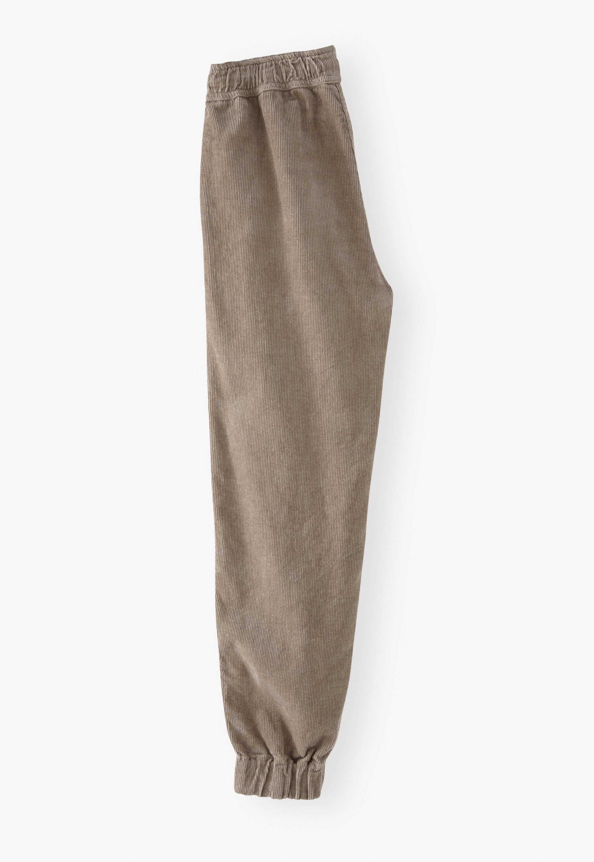 Cord jogger