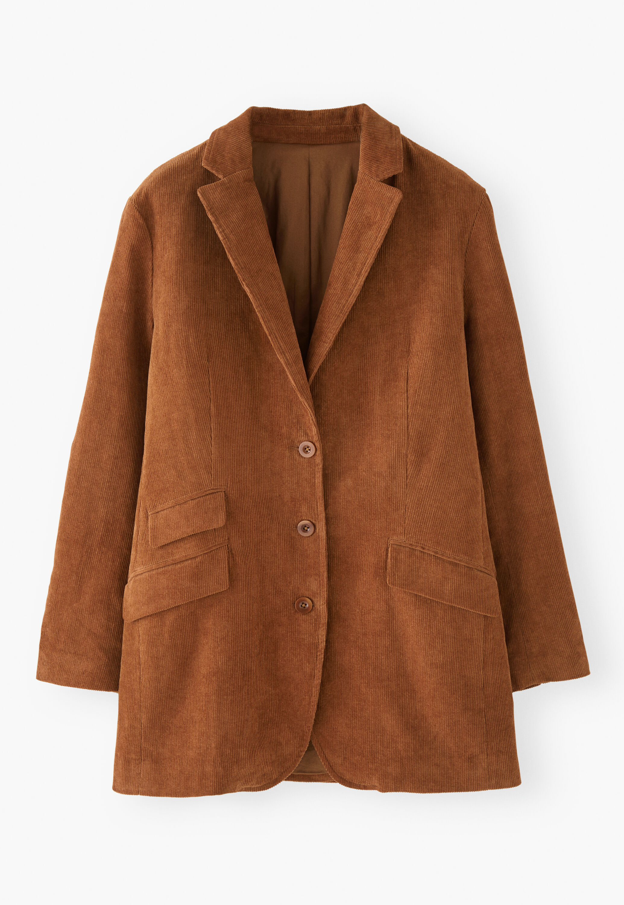 Oversized blazer