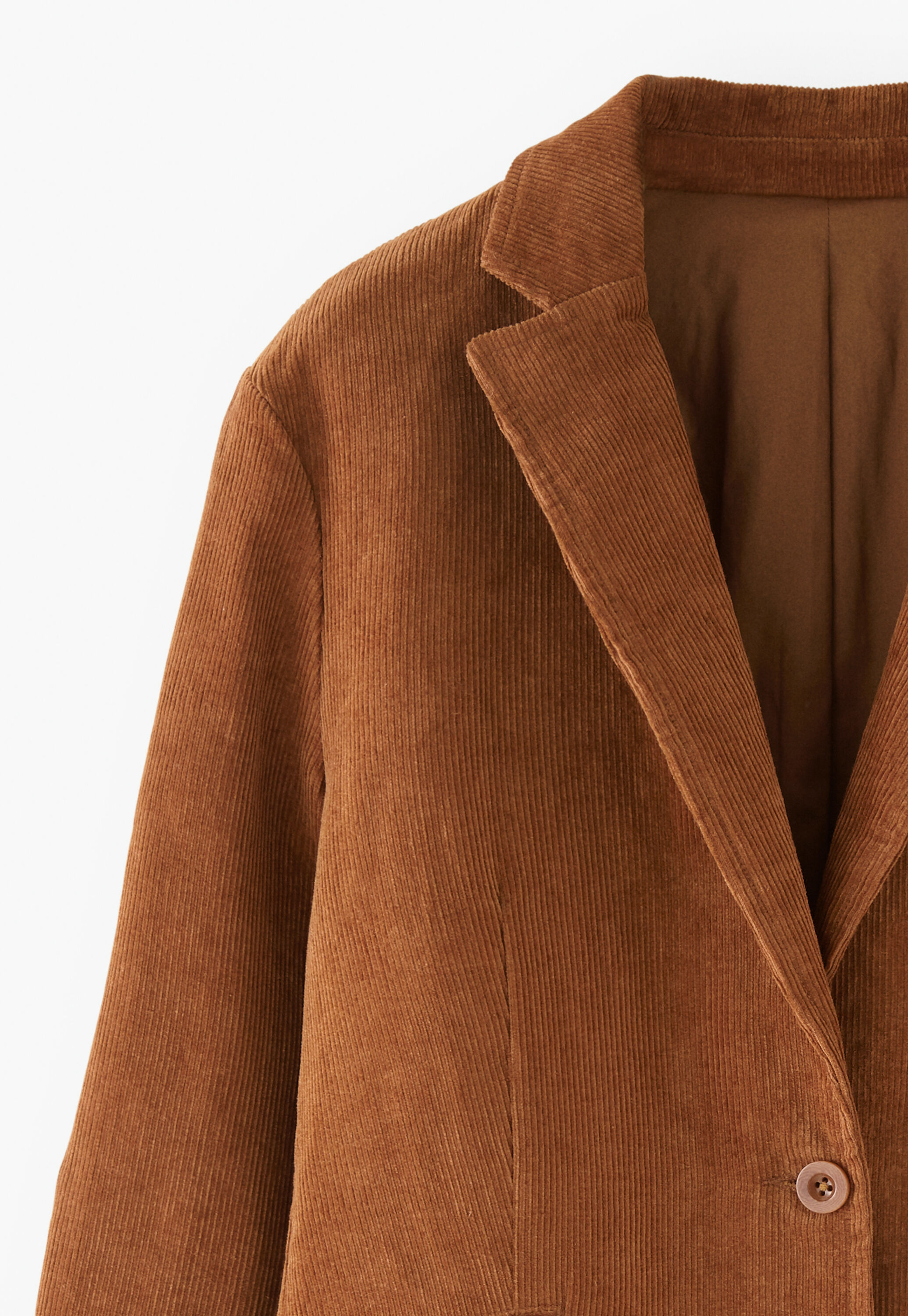 Oversized blazer
