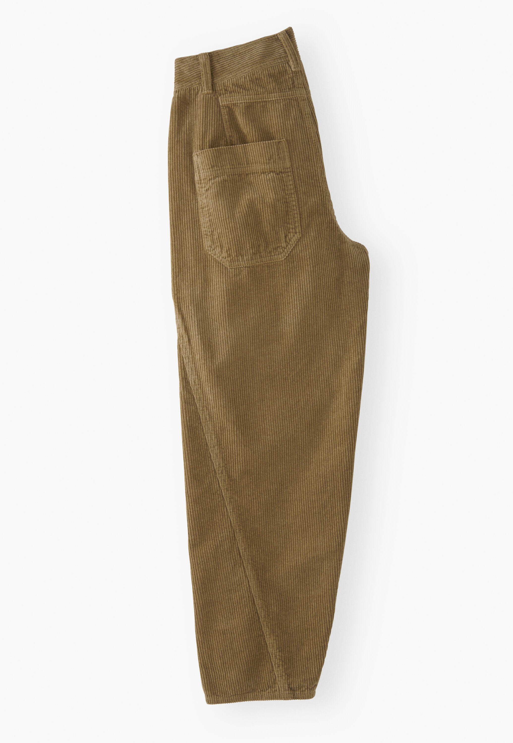 Relaxed carrot cords