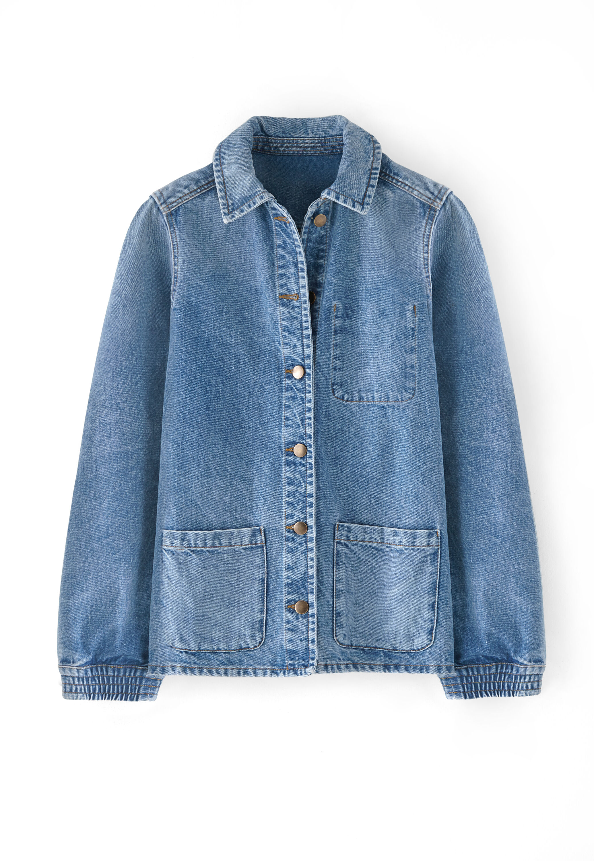 Denim jacket