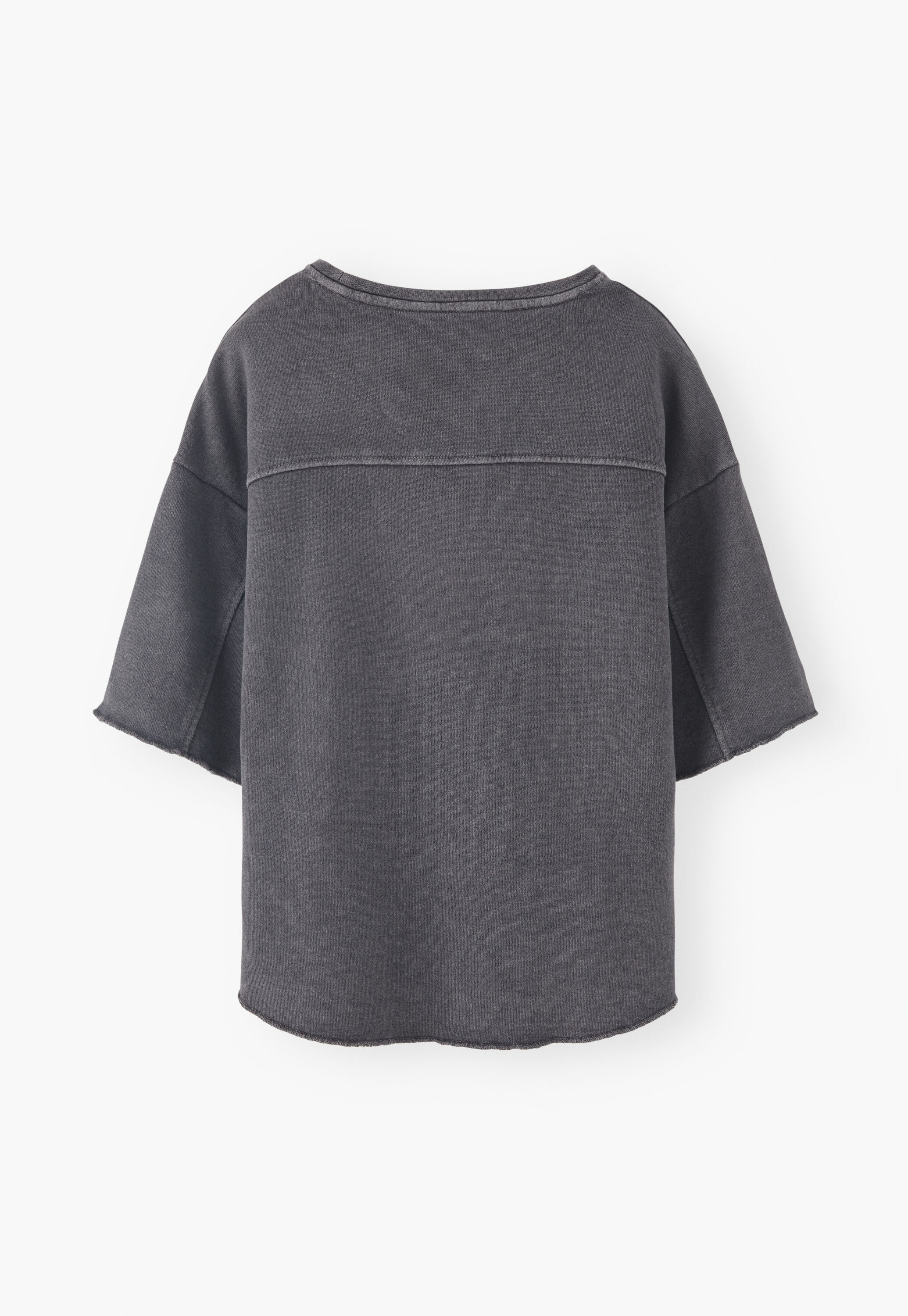 Loopback T-shirt