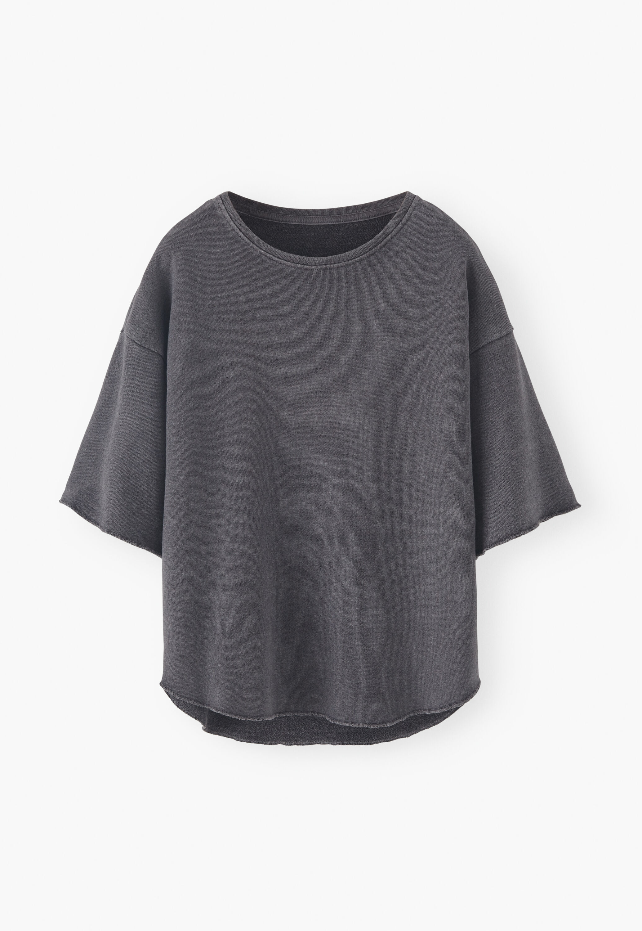 Loopback T-shirt