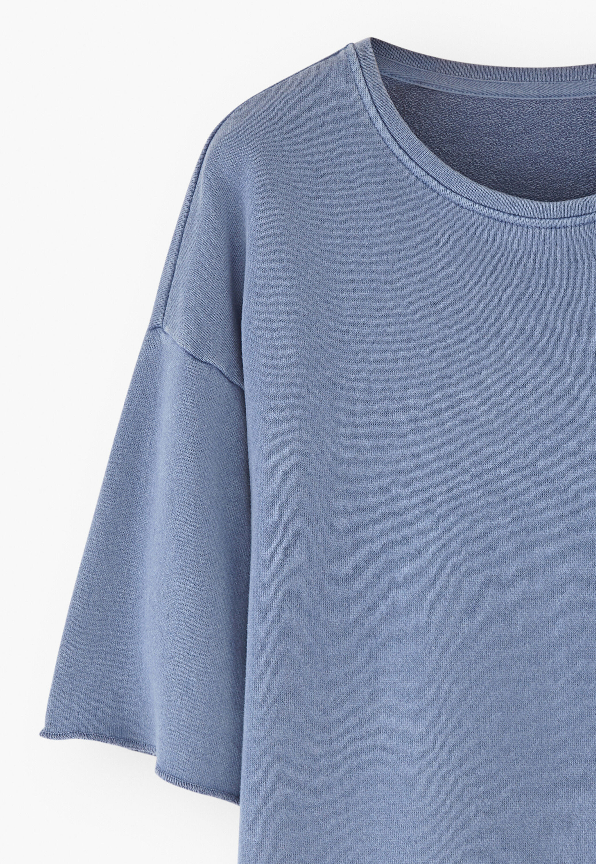 Loopback T-shirt