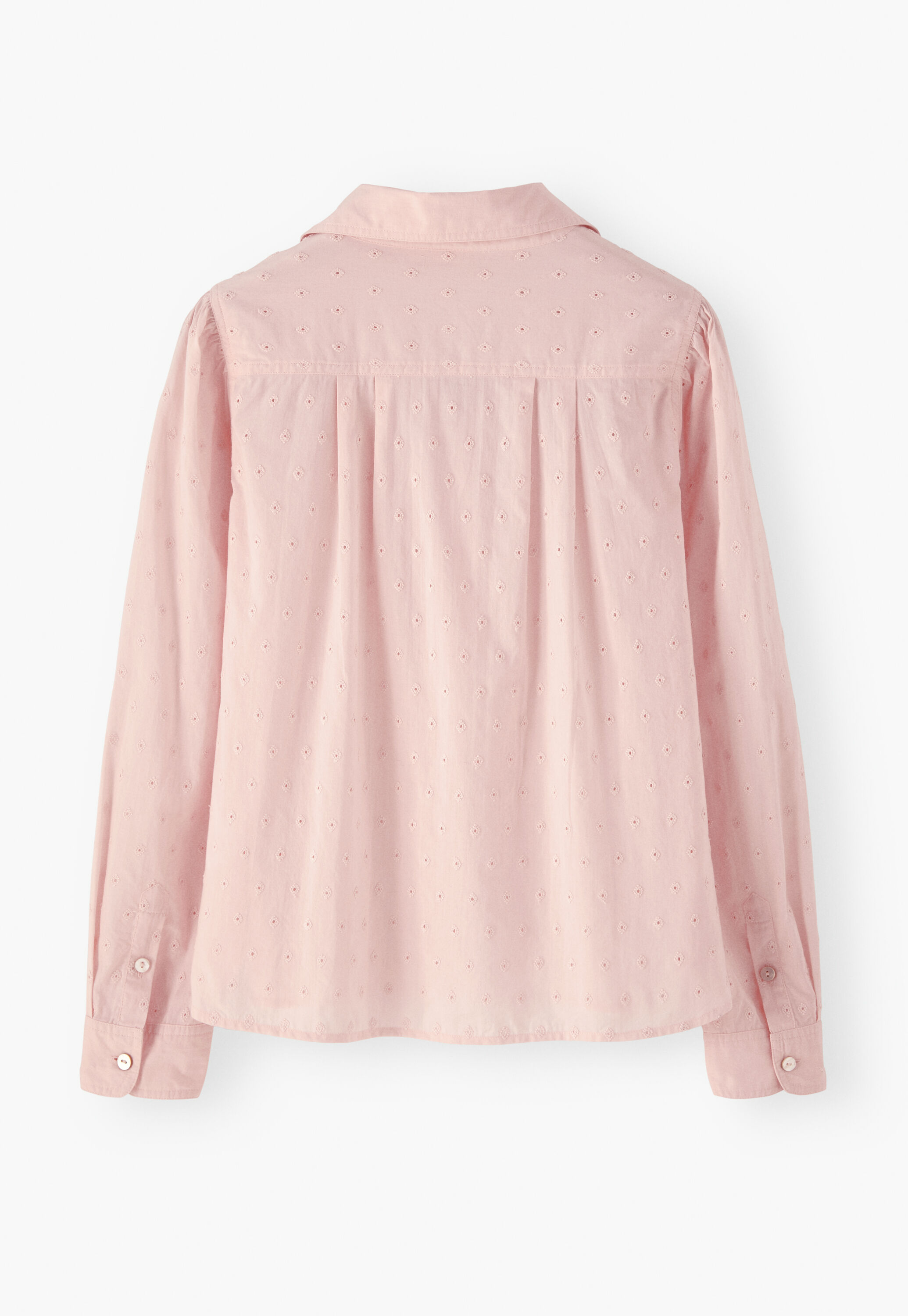 Broderie shirt