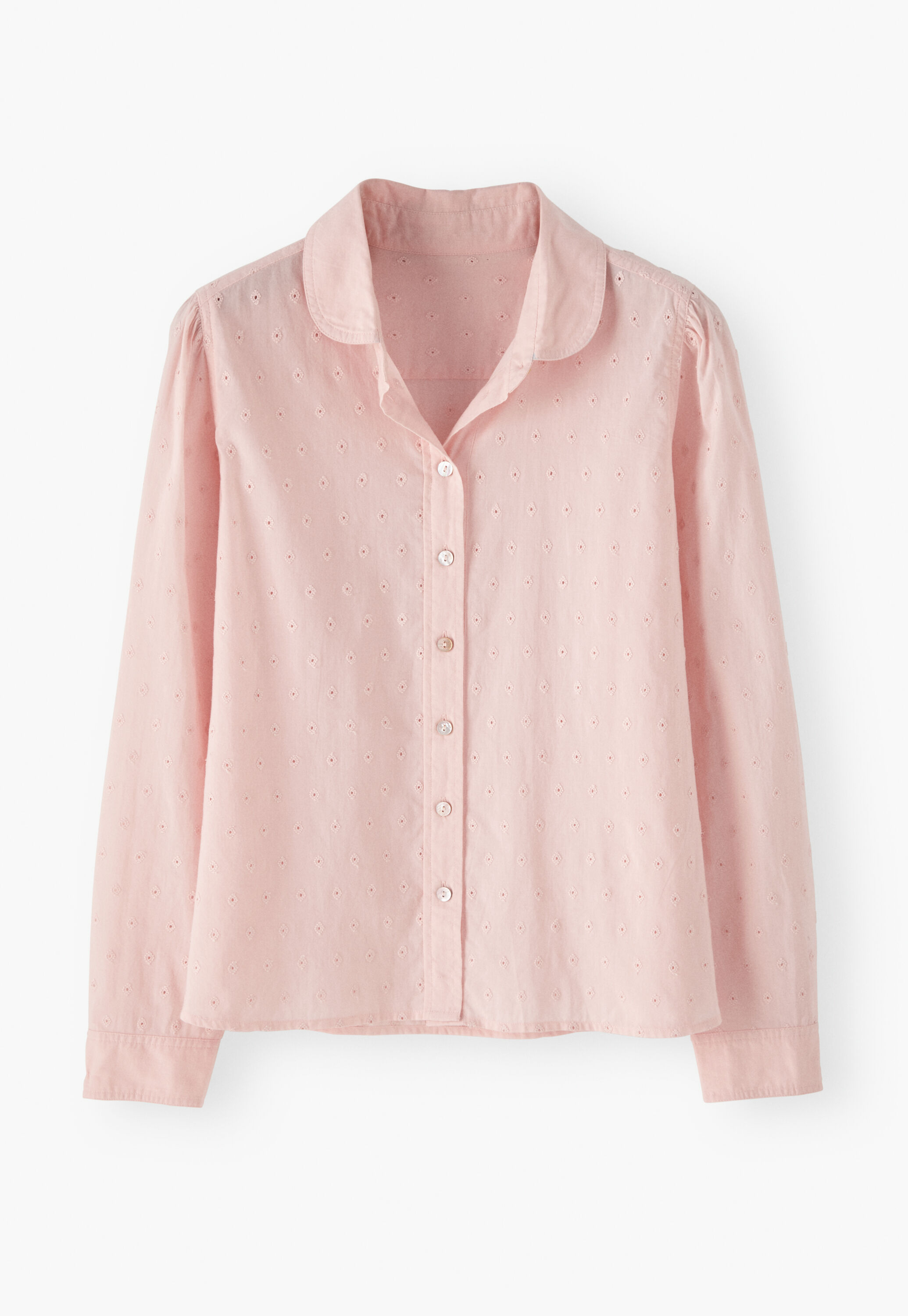 Broderie shirt