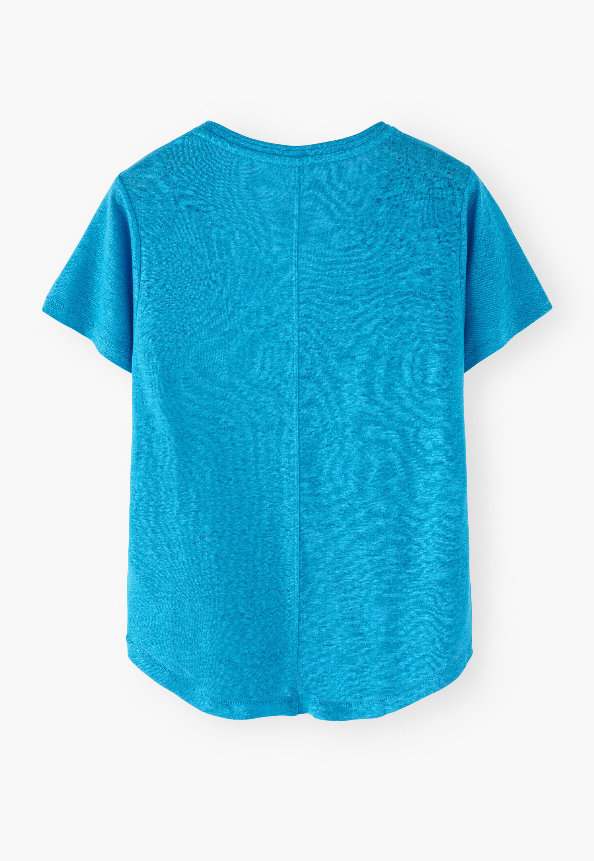 V-neck top