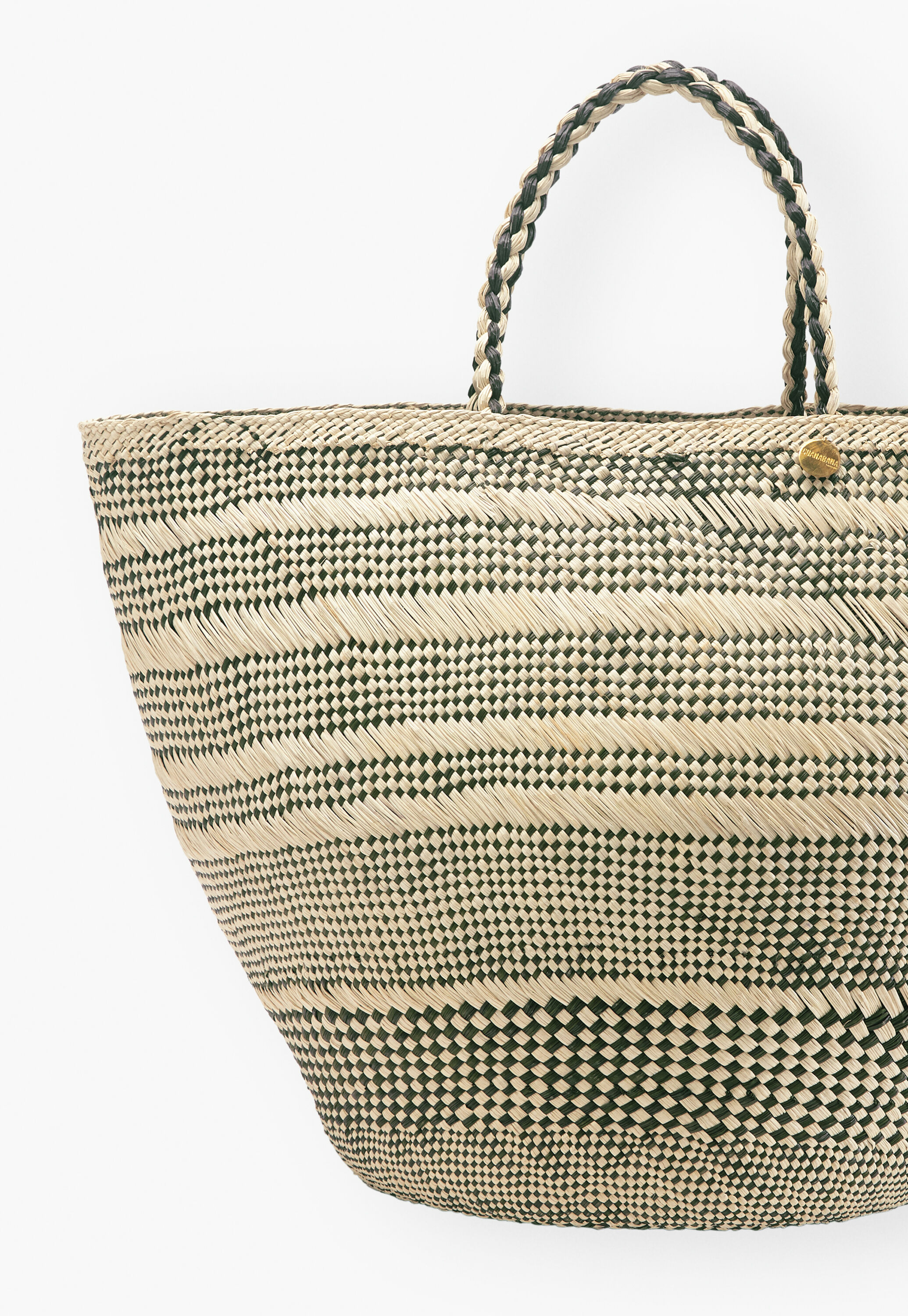 Basket bag